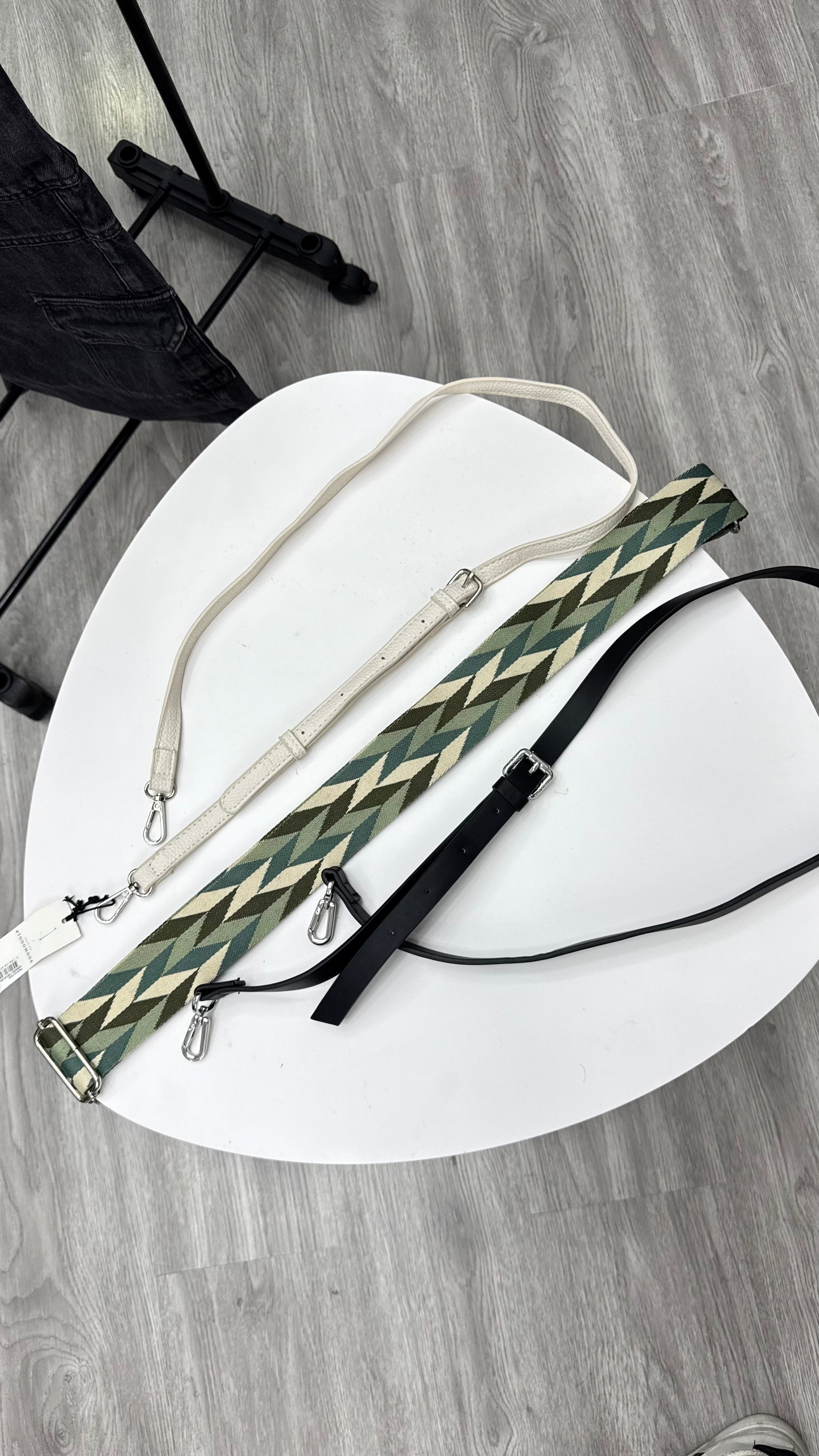 Correas para cartera