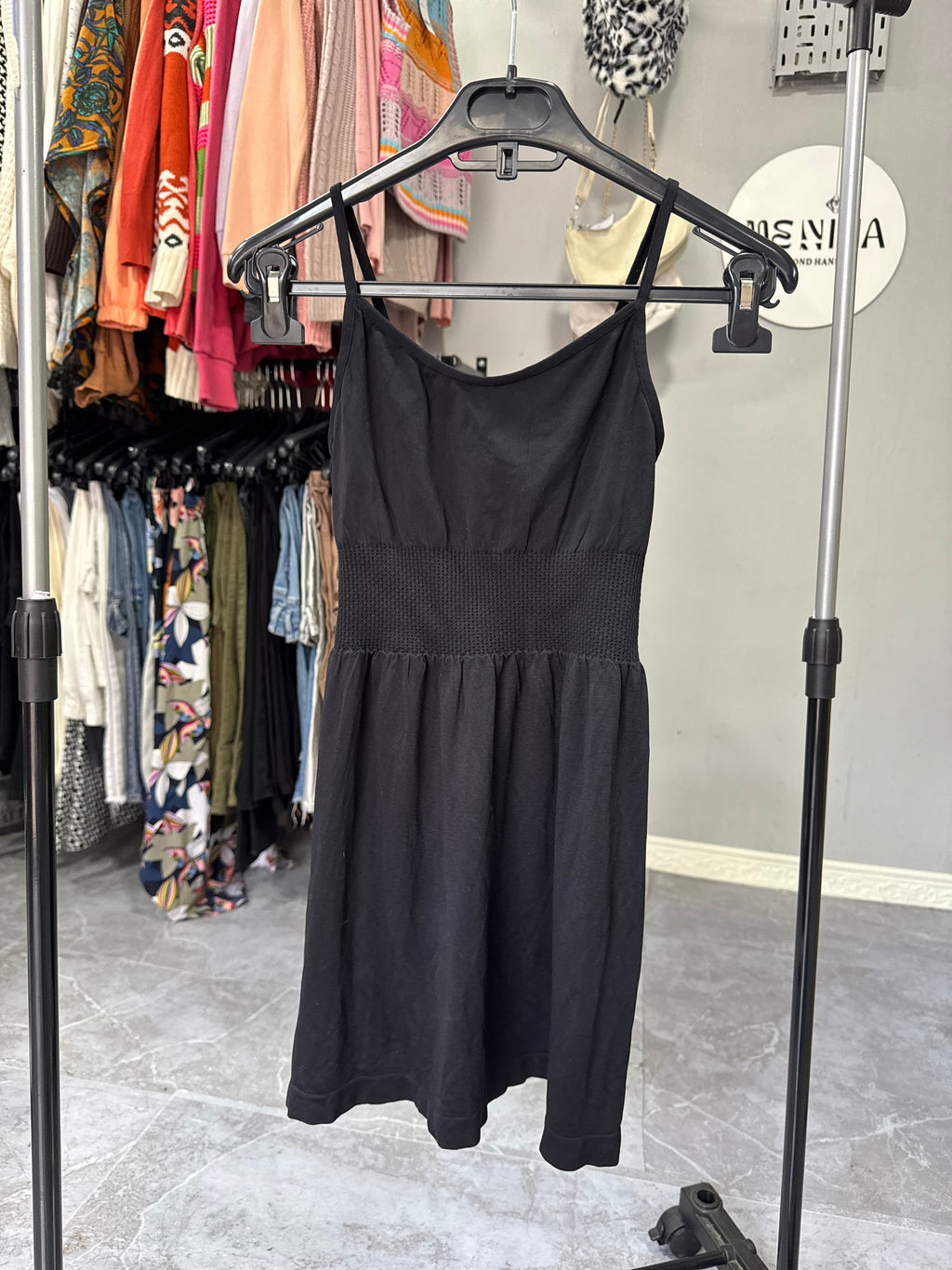 Musculosa prilli negra