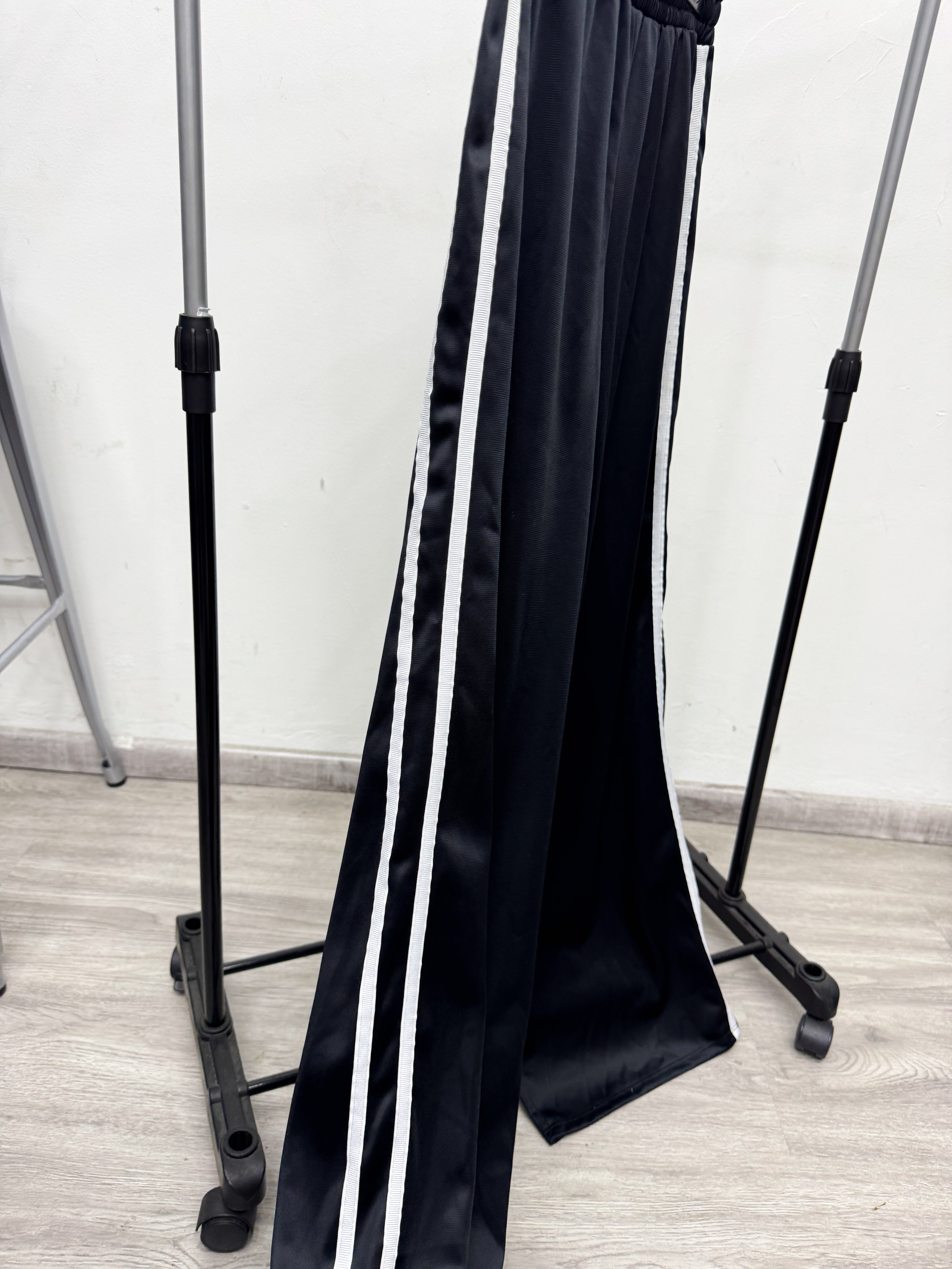 Deportivo negro talle S/M