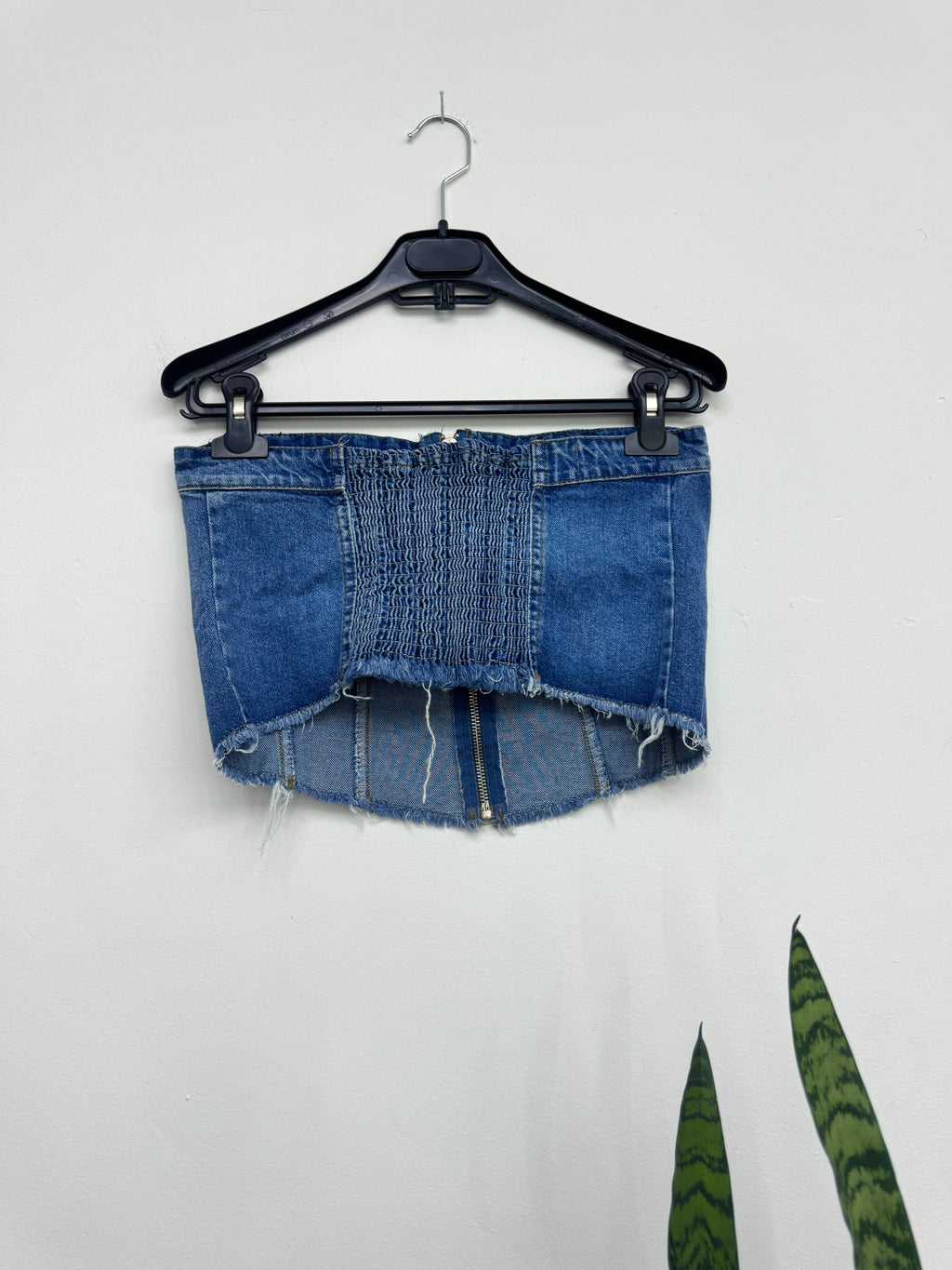 Corset top de Jean