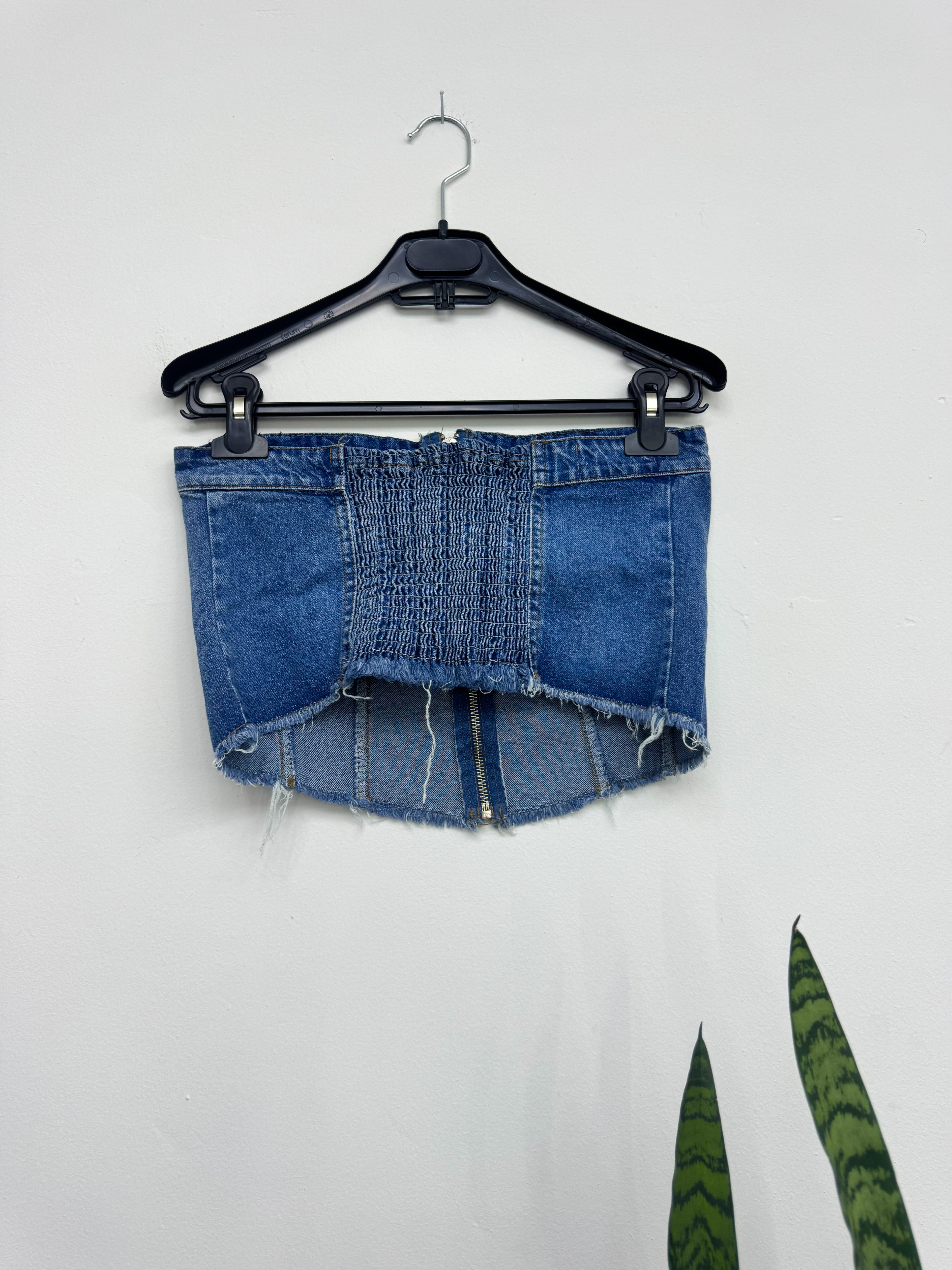 Corset top de Jean