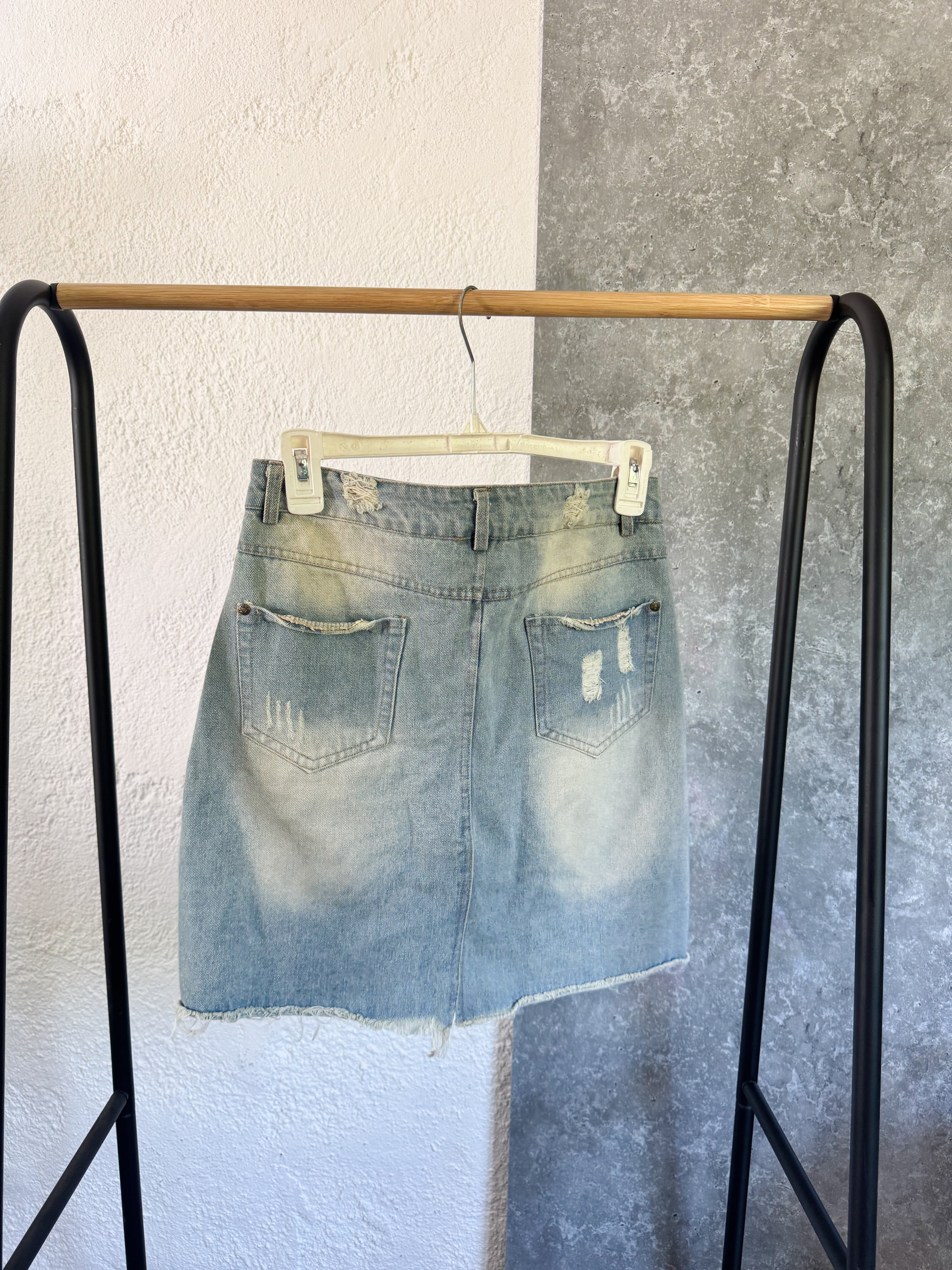 Pollera de Jean talle S