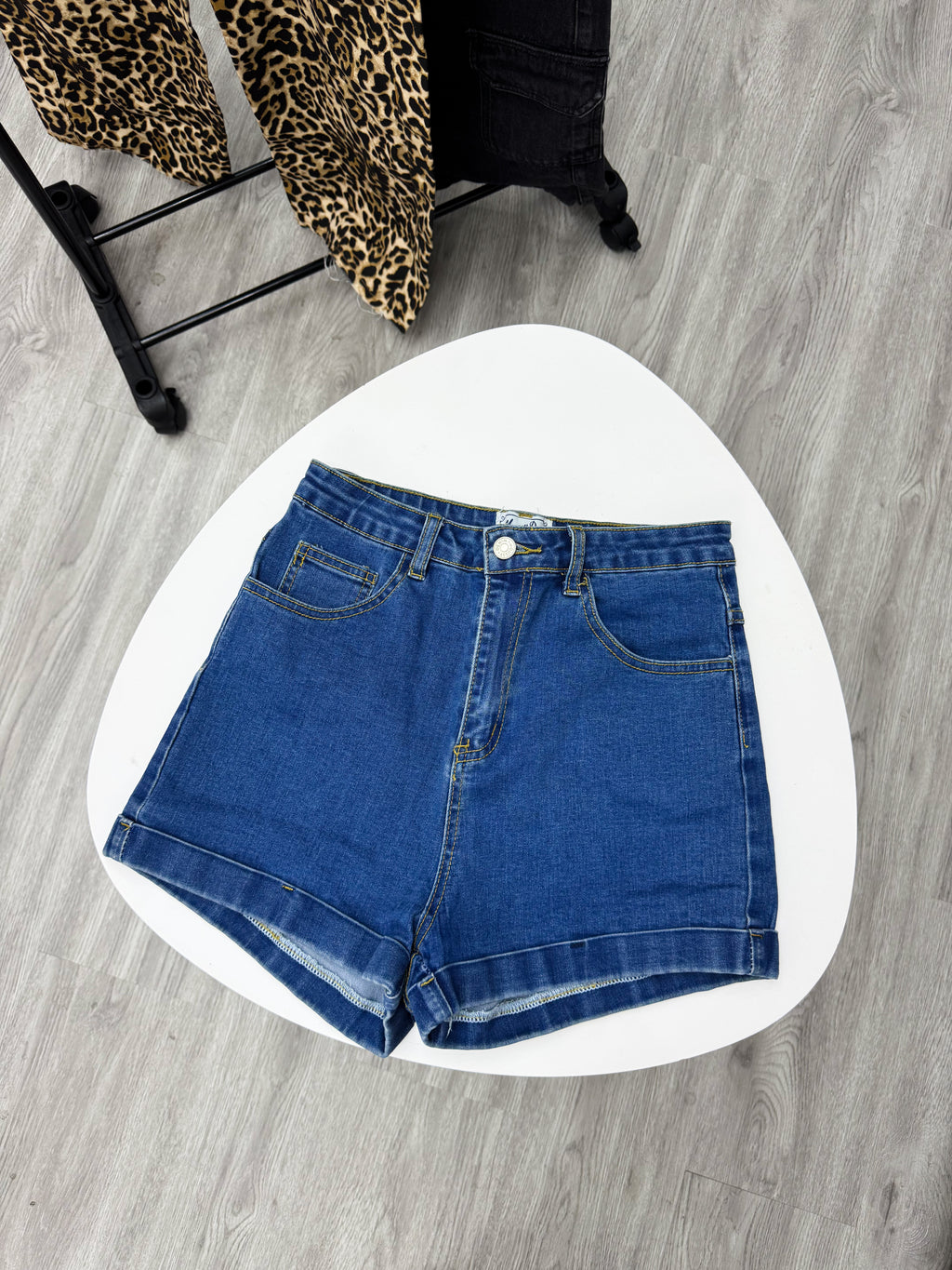 Short de Jean alicrado
