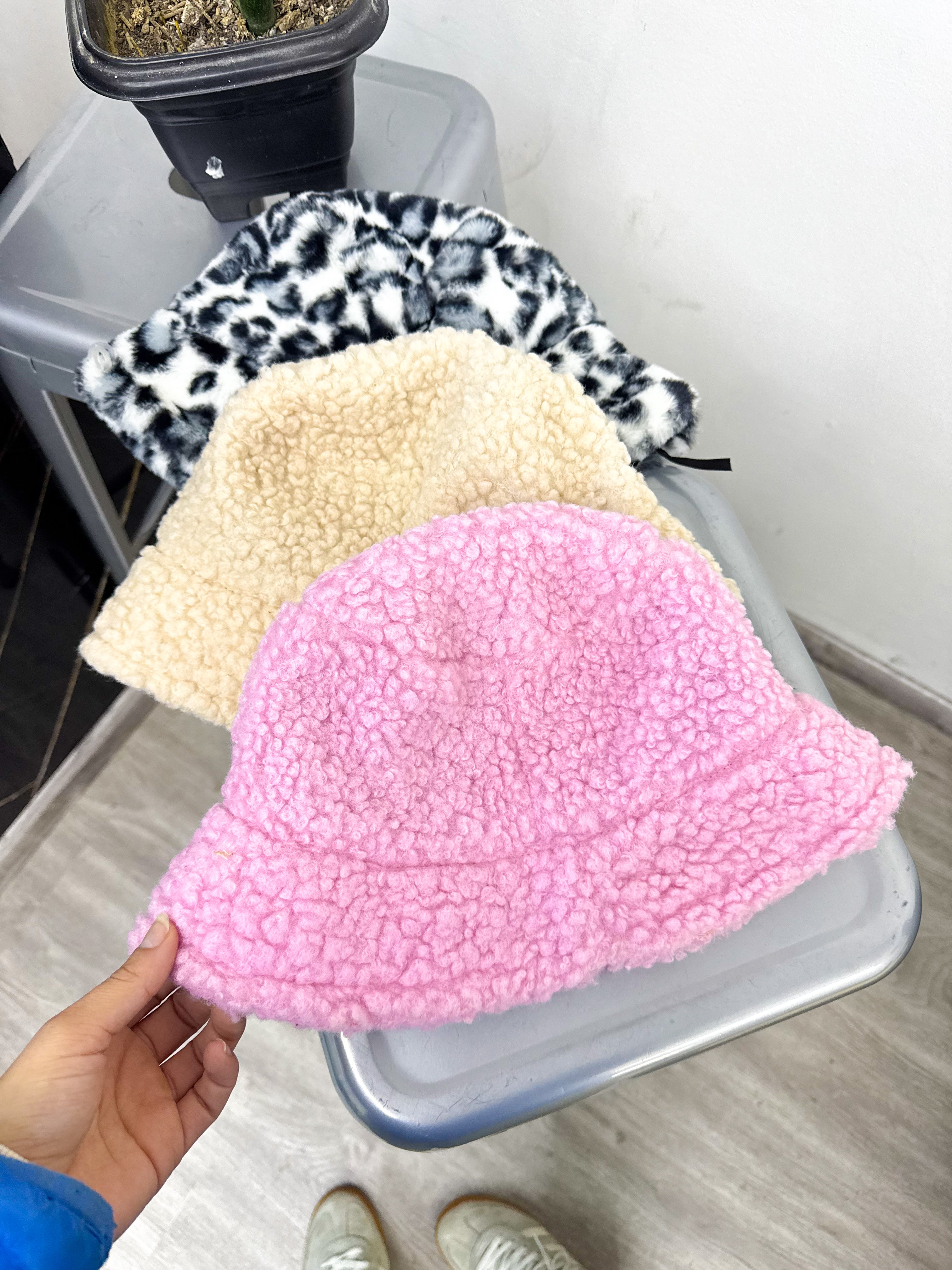 Gorros teddy