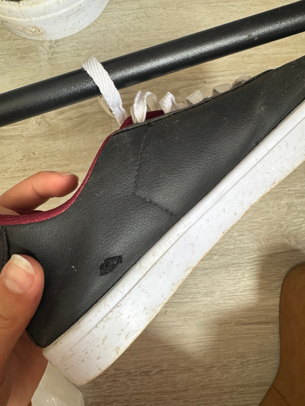 Championes Nike imitación *con detalle