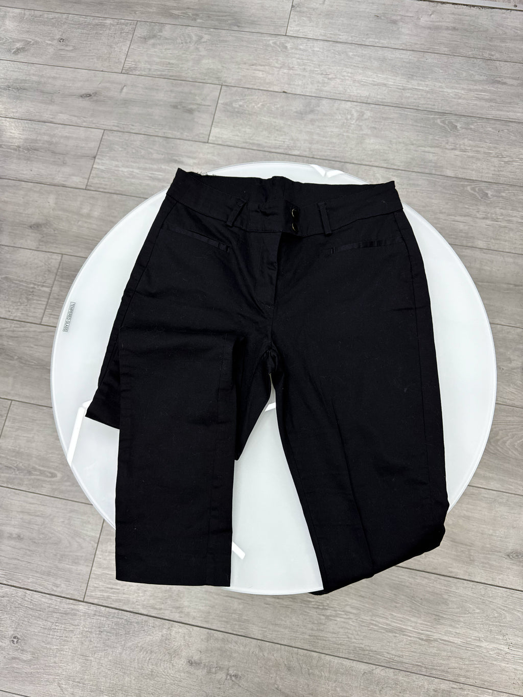 Pantalón de vestir negro Allie talle S