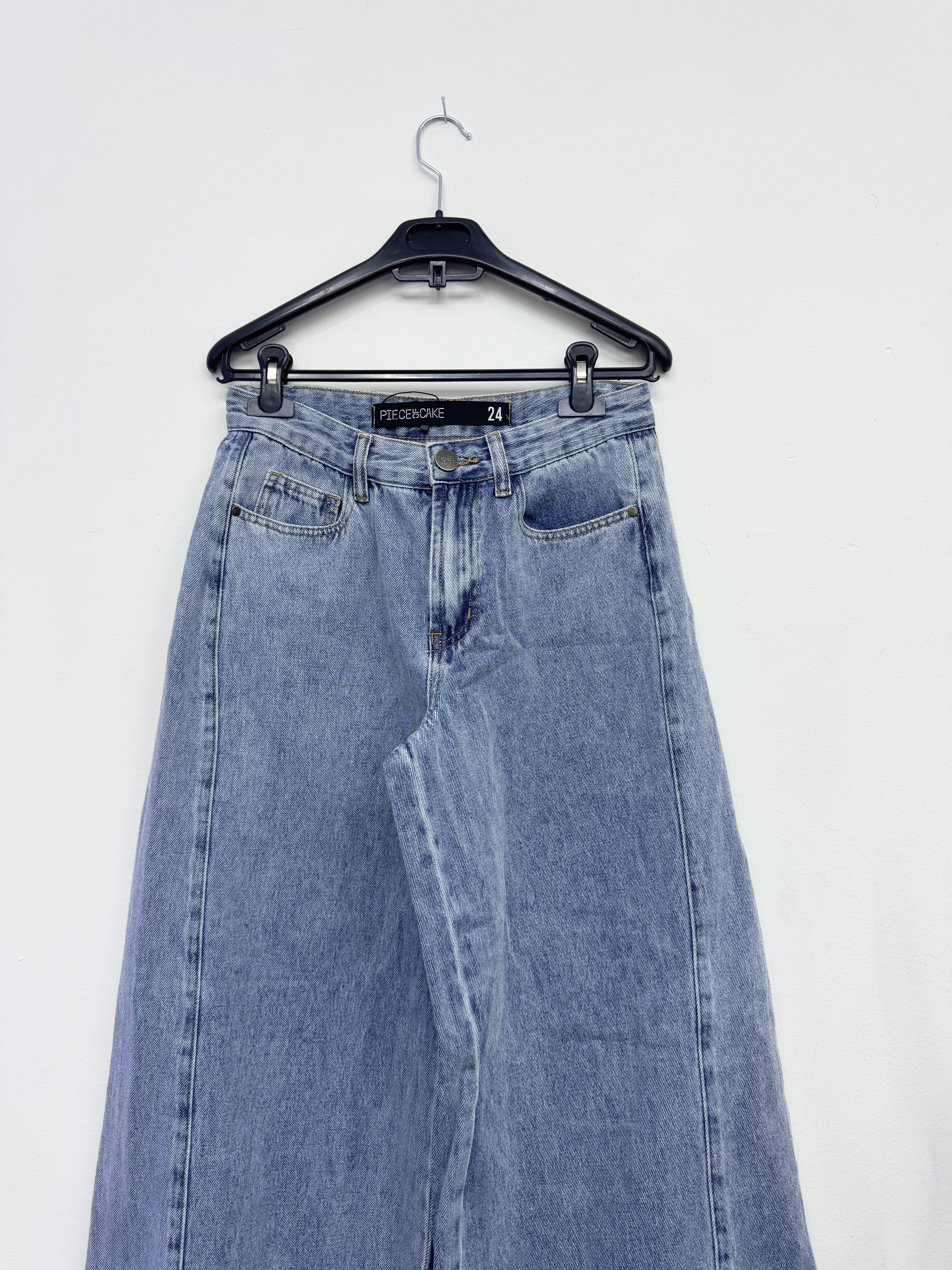 Jean Piece of Cake ancho