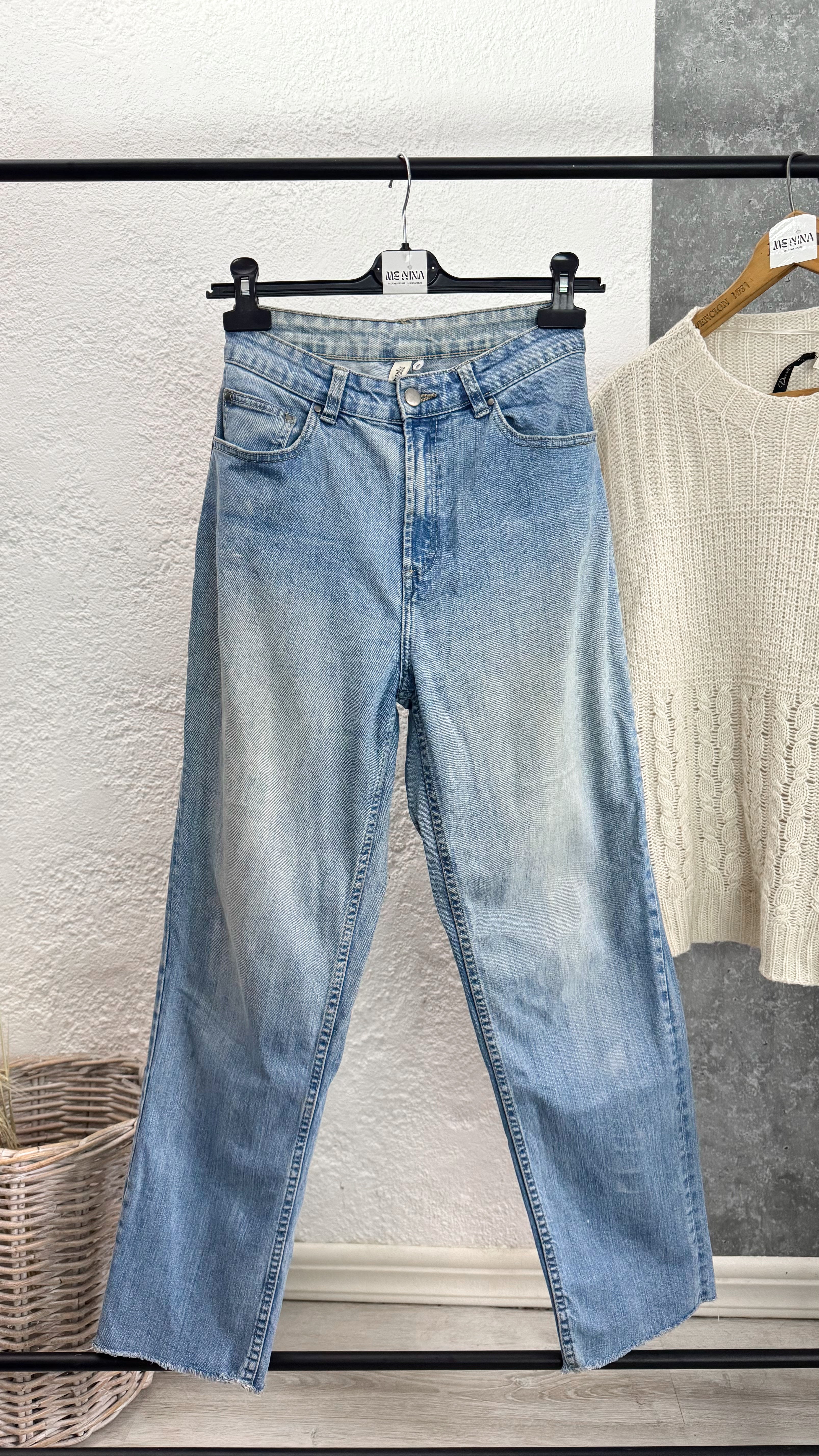 Jean Indian talle 40