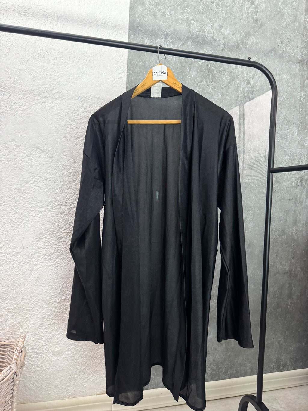 Tapado/saco talle único