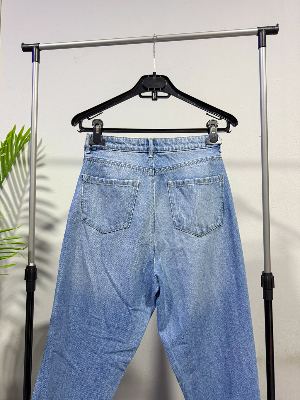 Jean mom talle 38