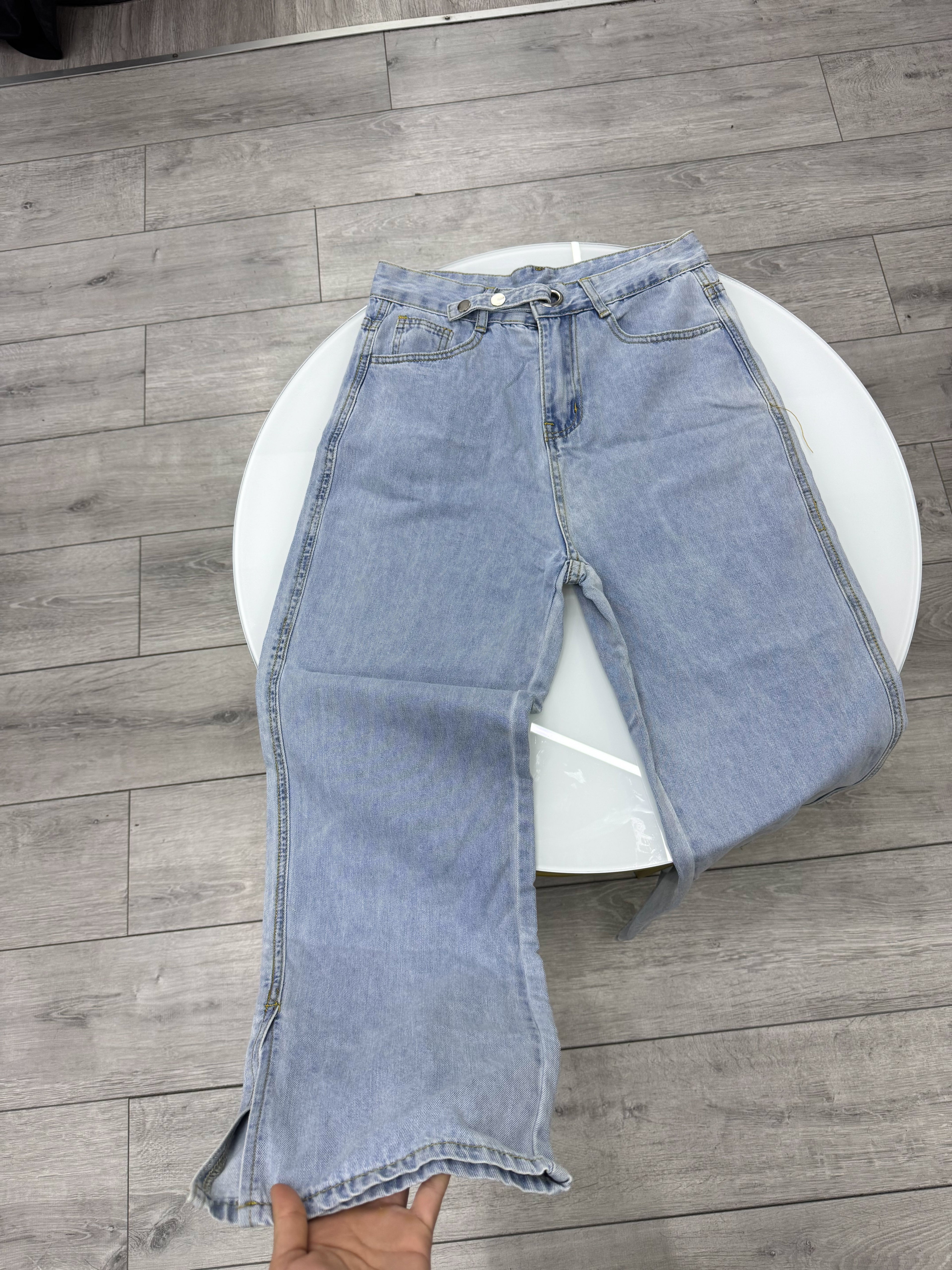 Jean ancho talle 36