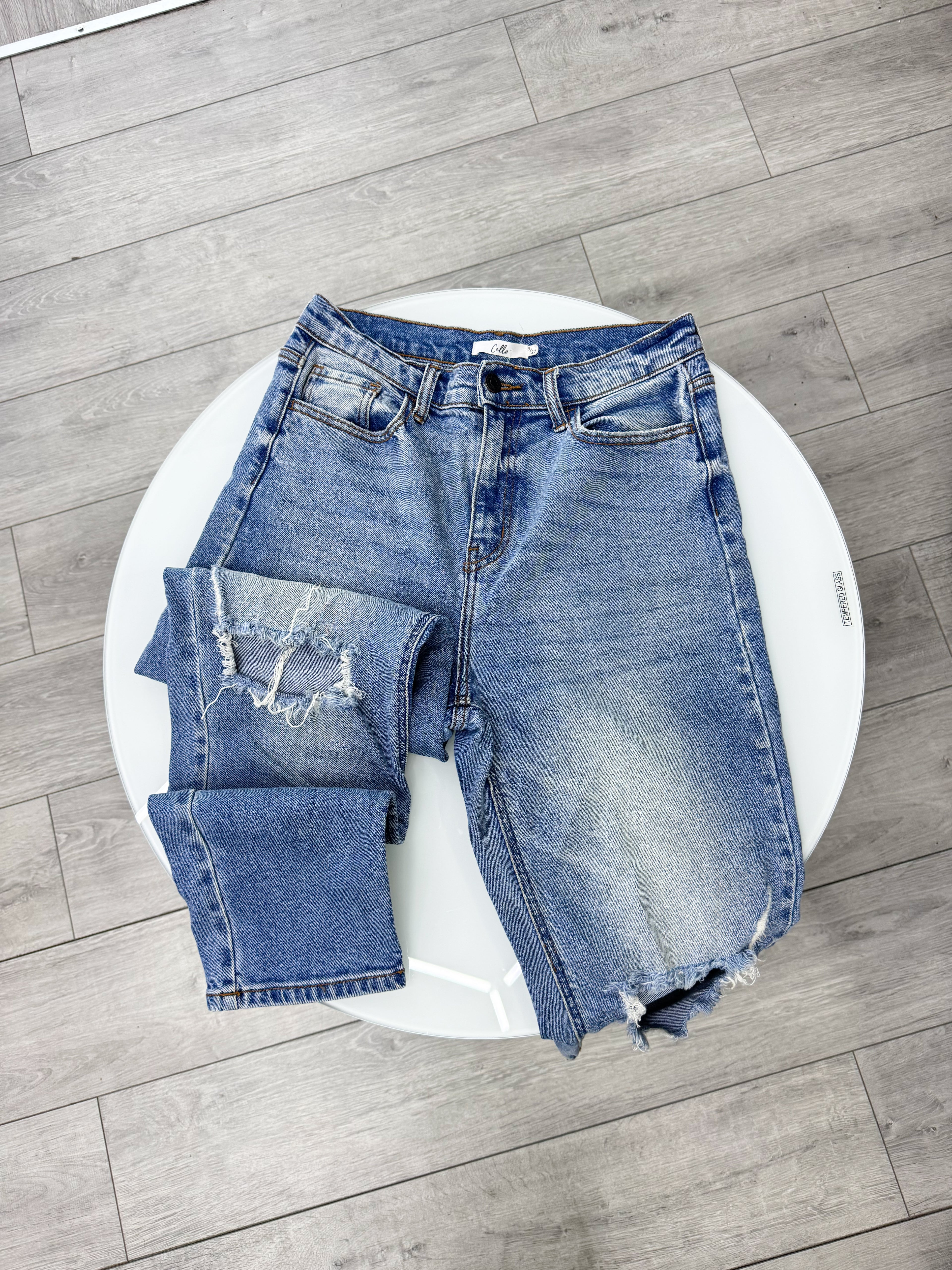 Jean talle 28 recto