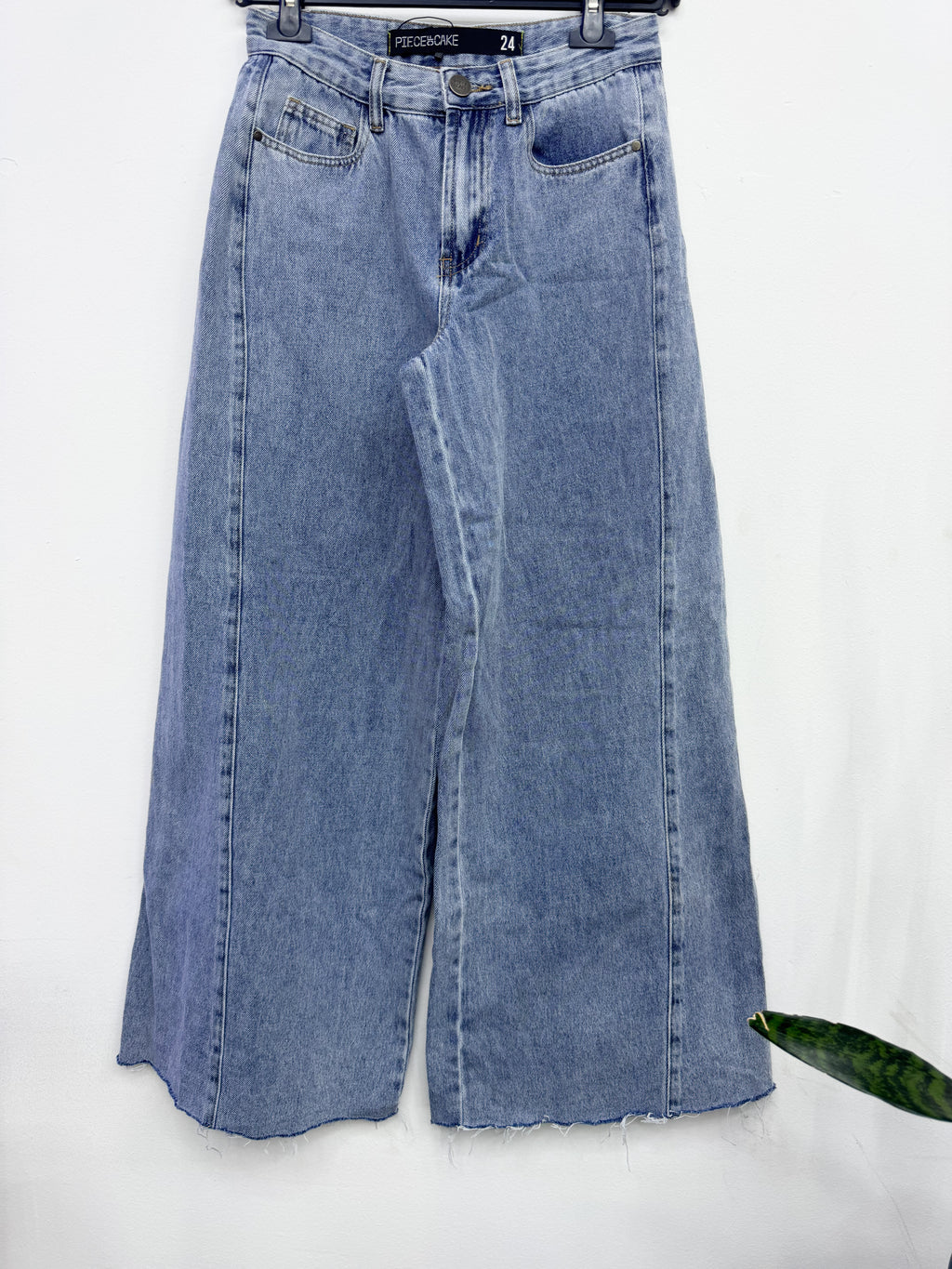 Jean Piece of Cake ancho