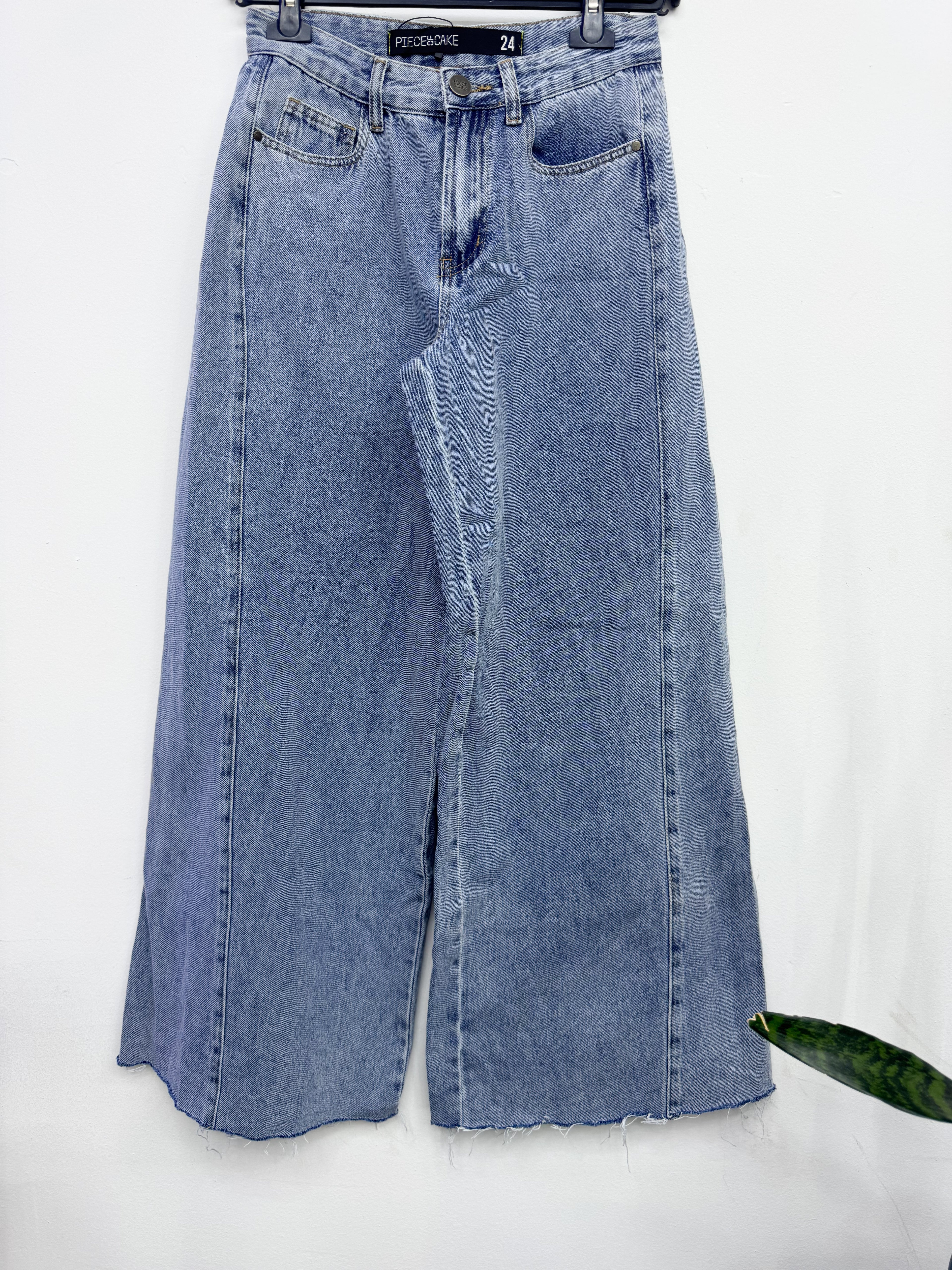 Jean Piece of Cake ancho