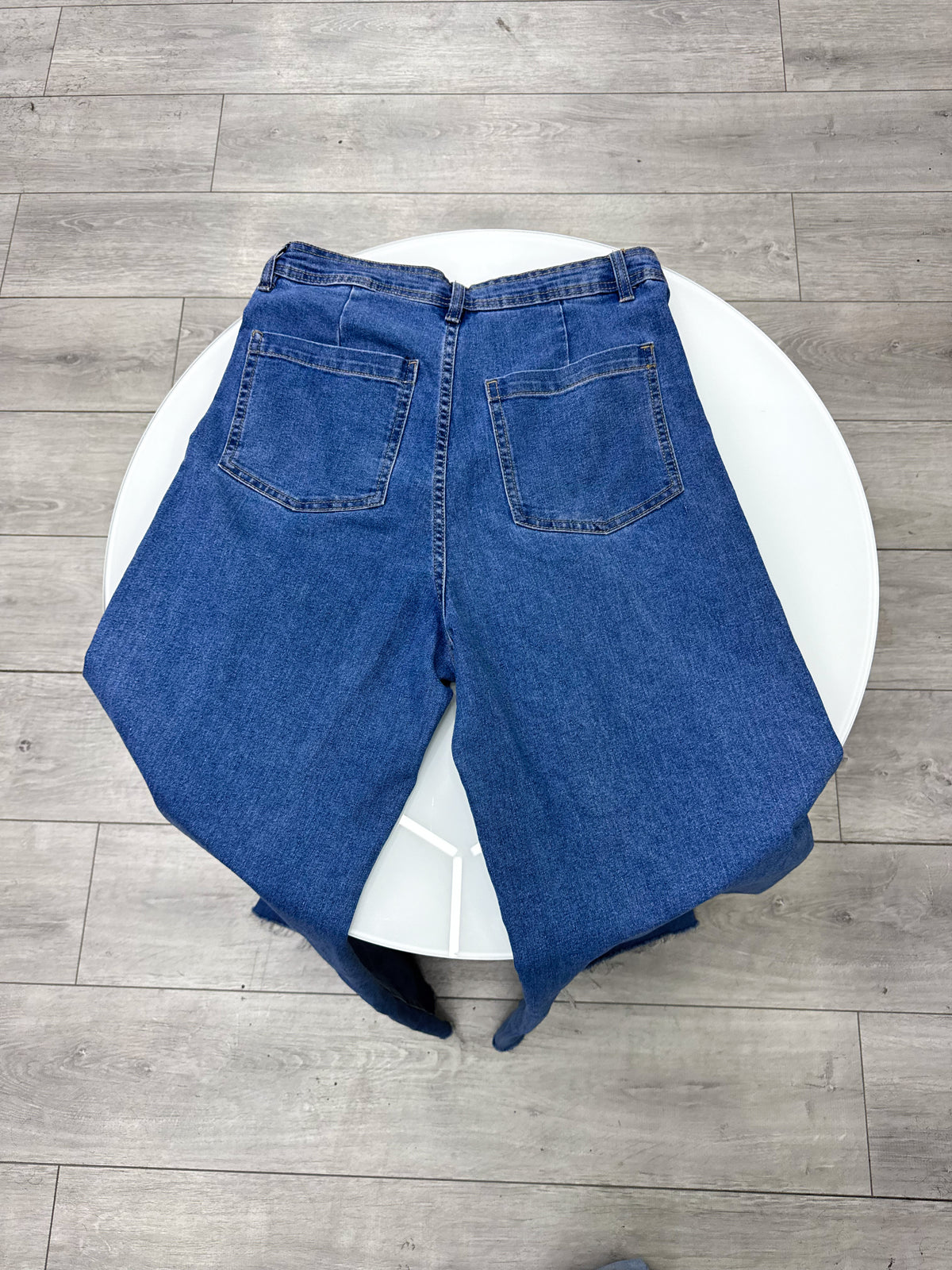 Jean Indian talle 40 alicrado