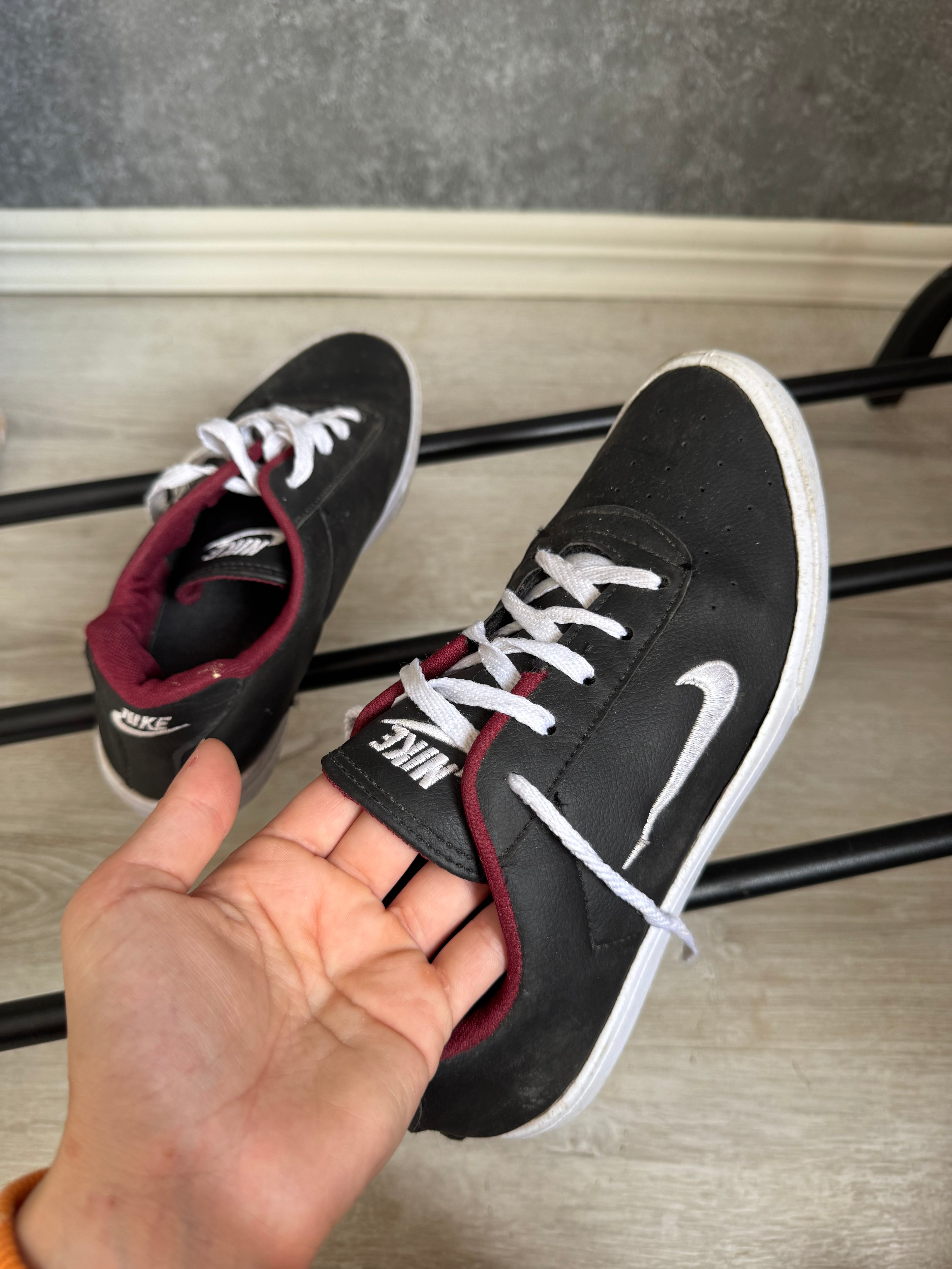 Championes Nike imitación *con detalle