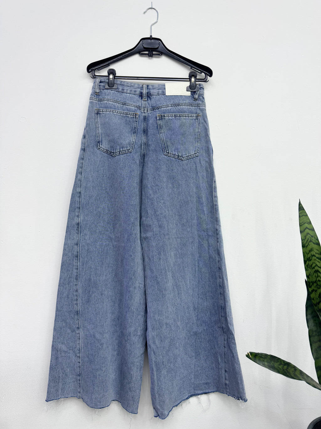 Jean Piece of Cake ancho