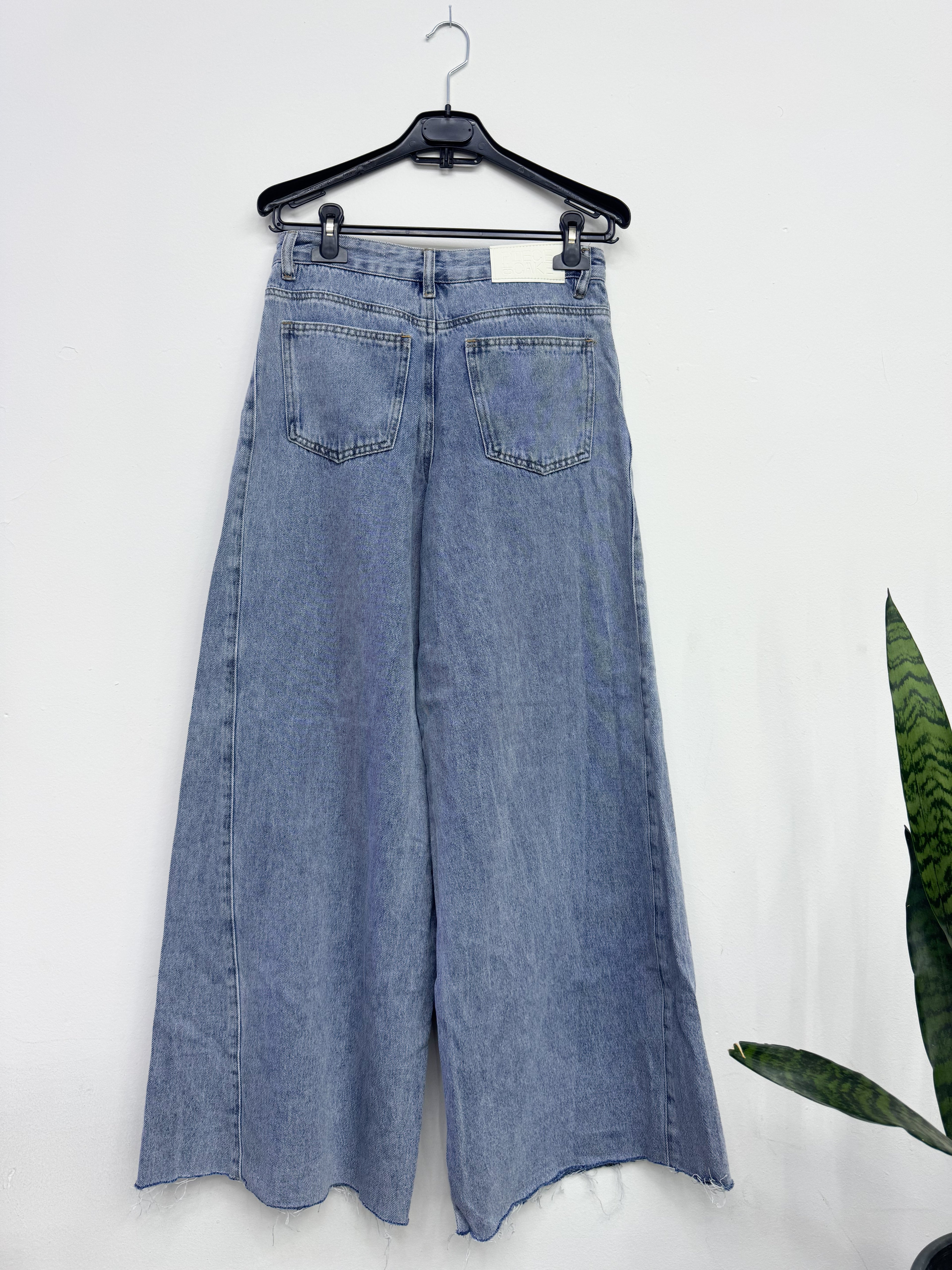 Jean Piece of Cake ancho