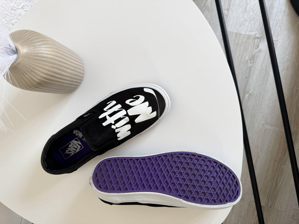 VANS originales talle 36,5