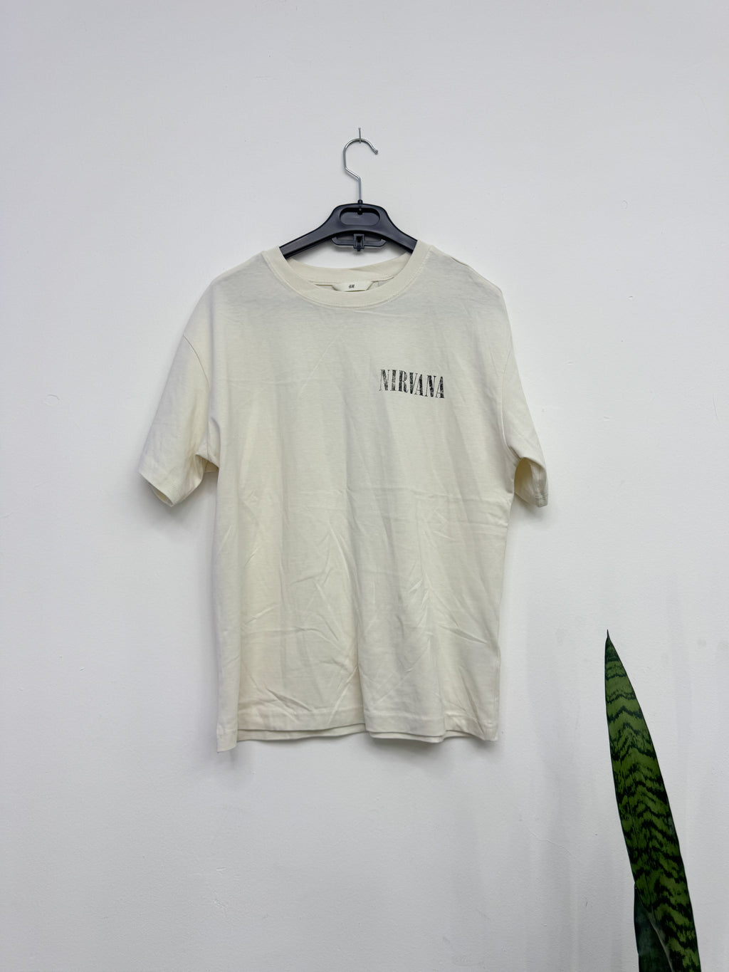 Remera NIRVANA beige