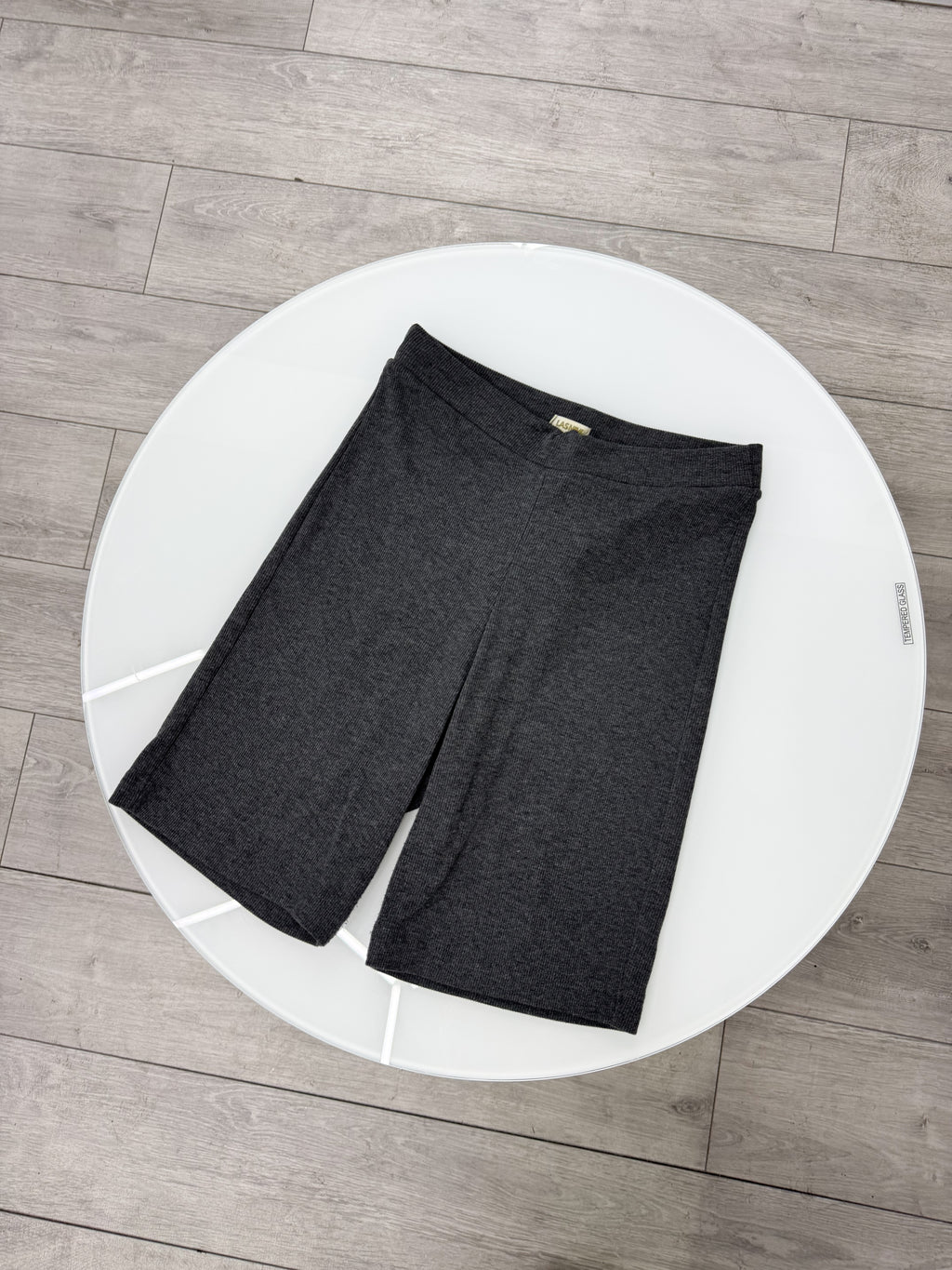 Biker gris talle M alicrada