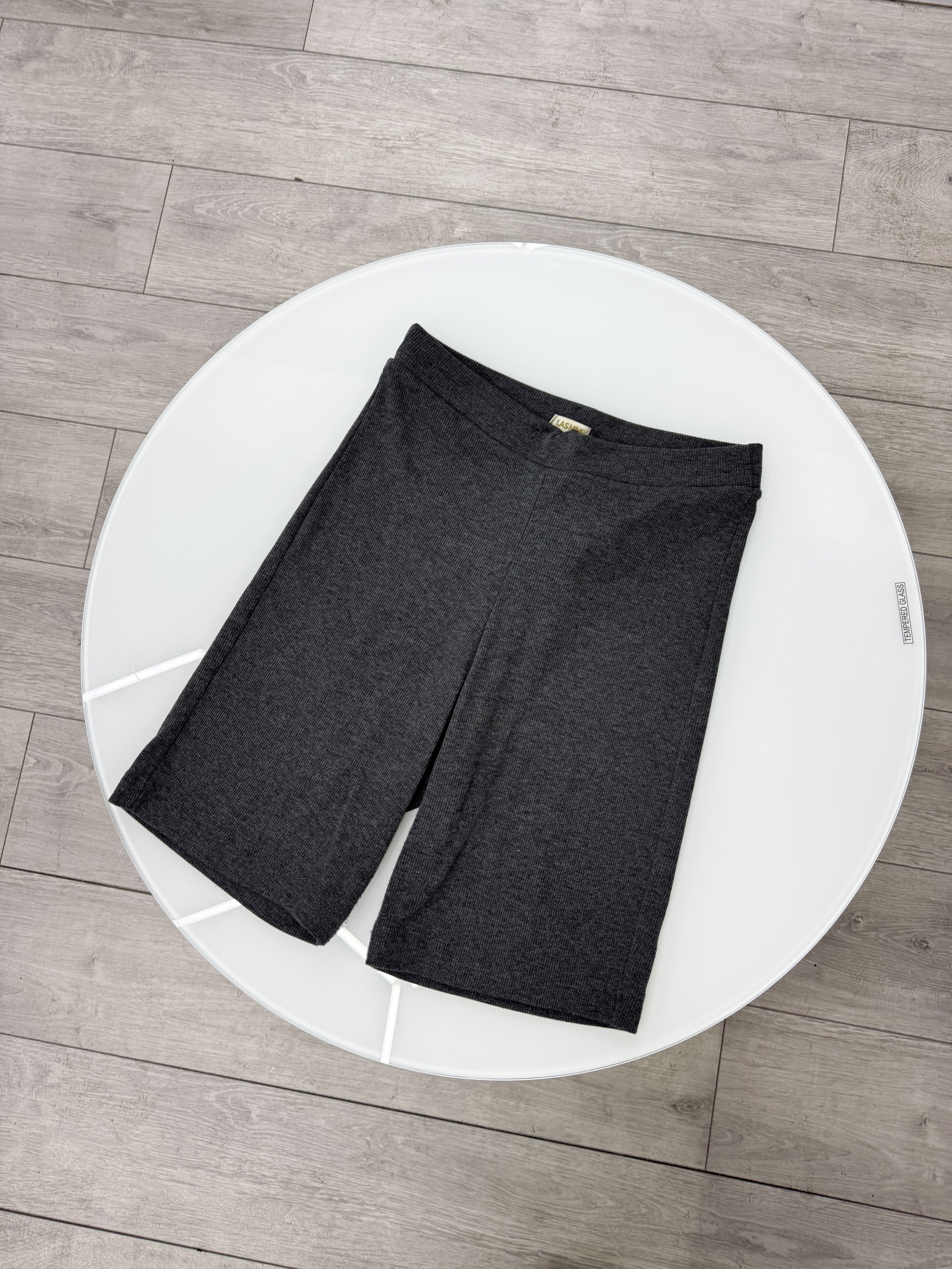 Biker gris talle M alicrada