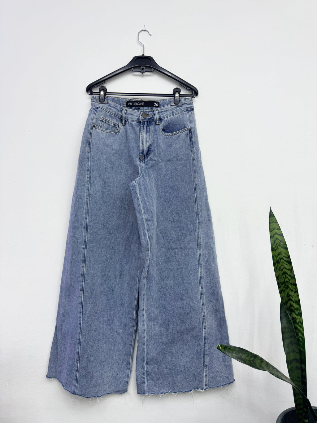 Jean Piece of Cake ancho