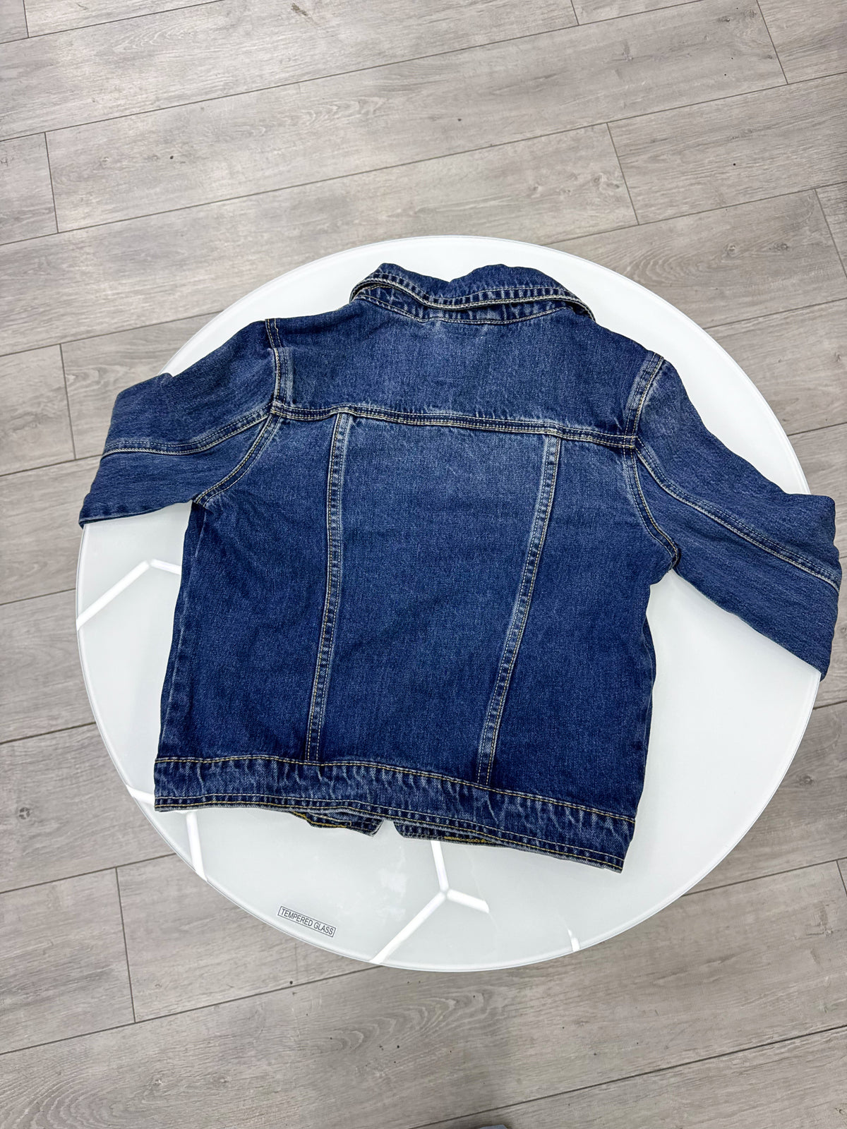 Chaqueta de Jean talle XS