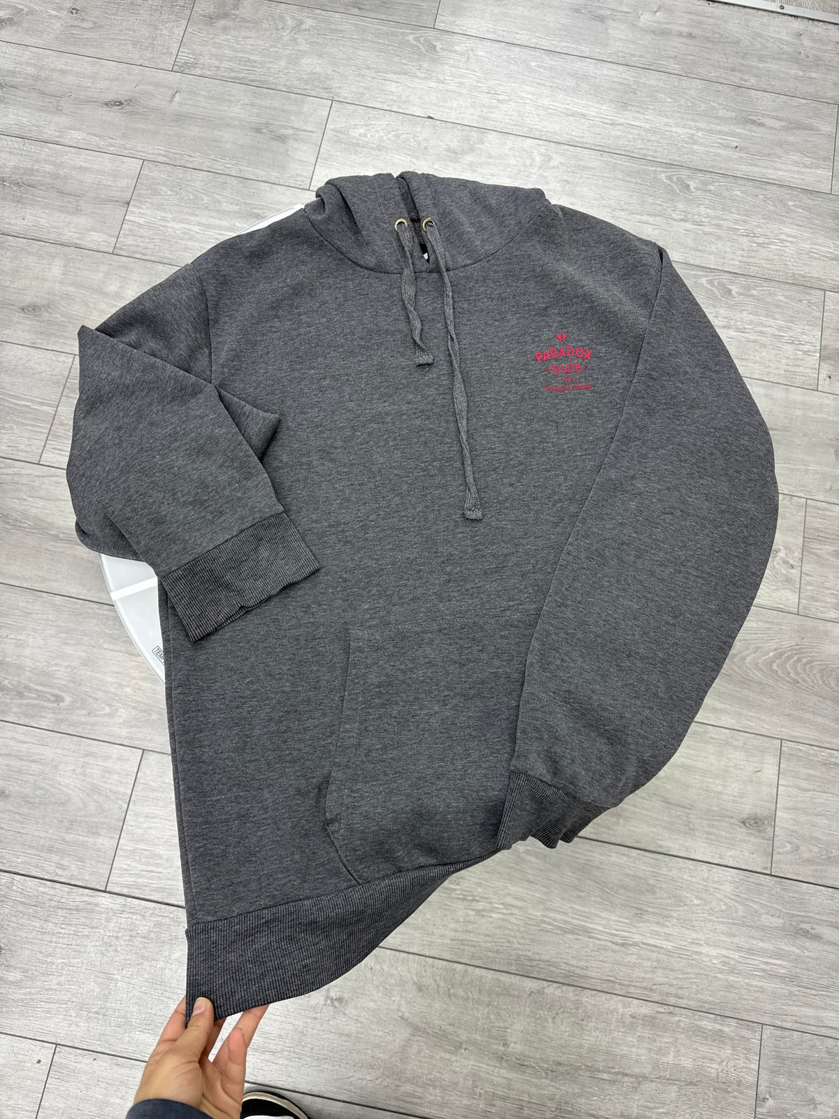 Canguro gris talle XL/XXL