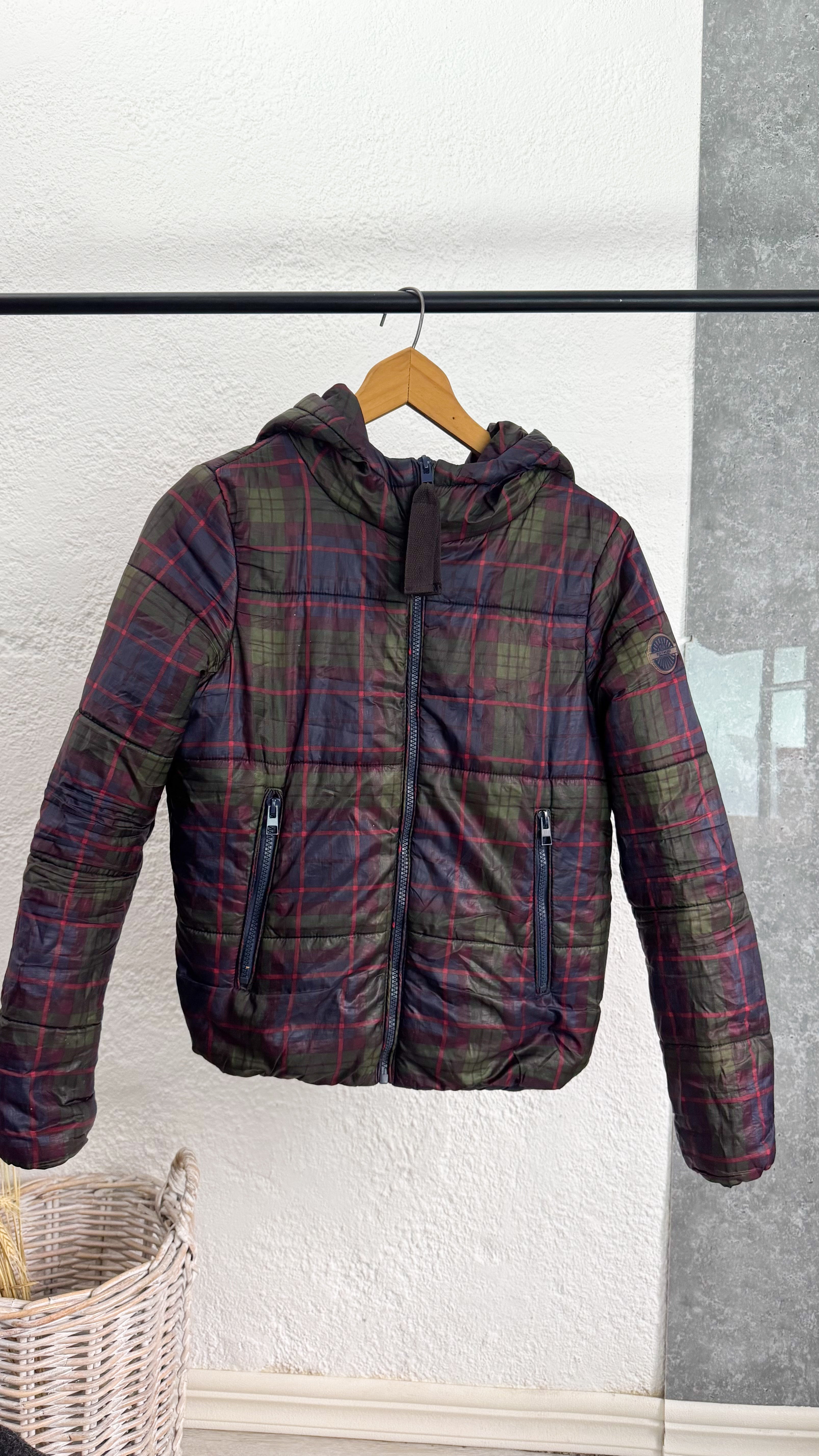 Campera de abrigo Piece of Cake