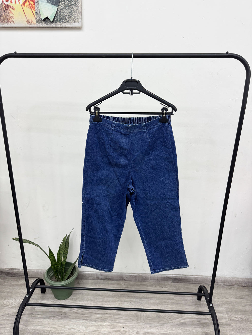 Jean 3/4 talle 36/38