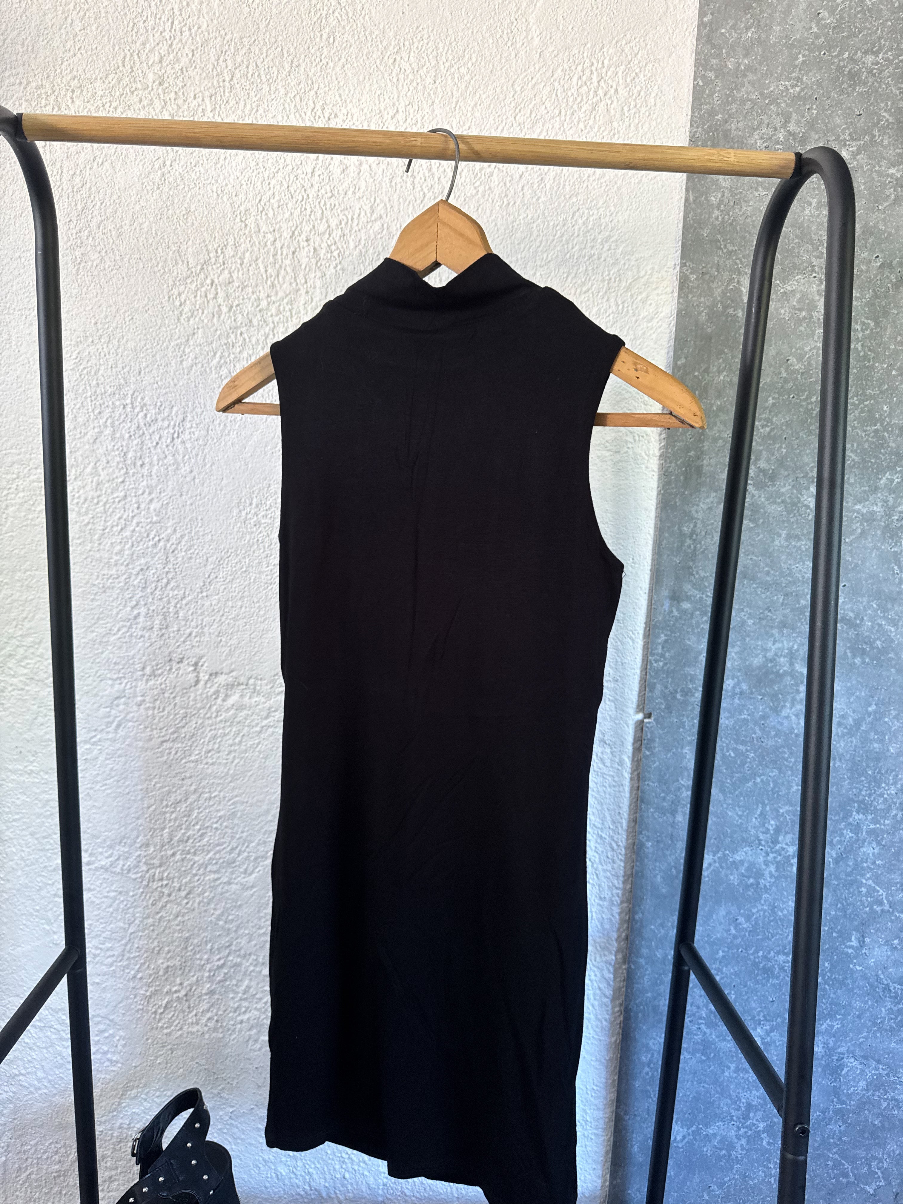 Vestido NUEVO negro Indian