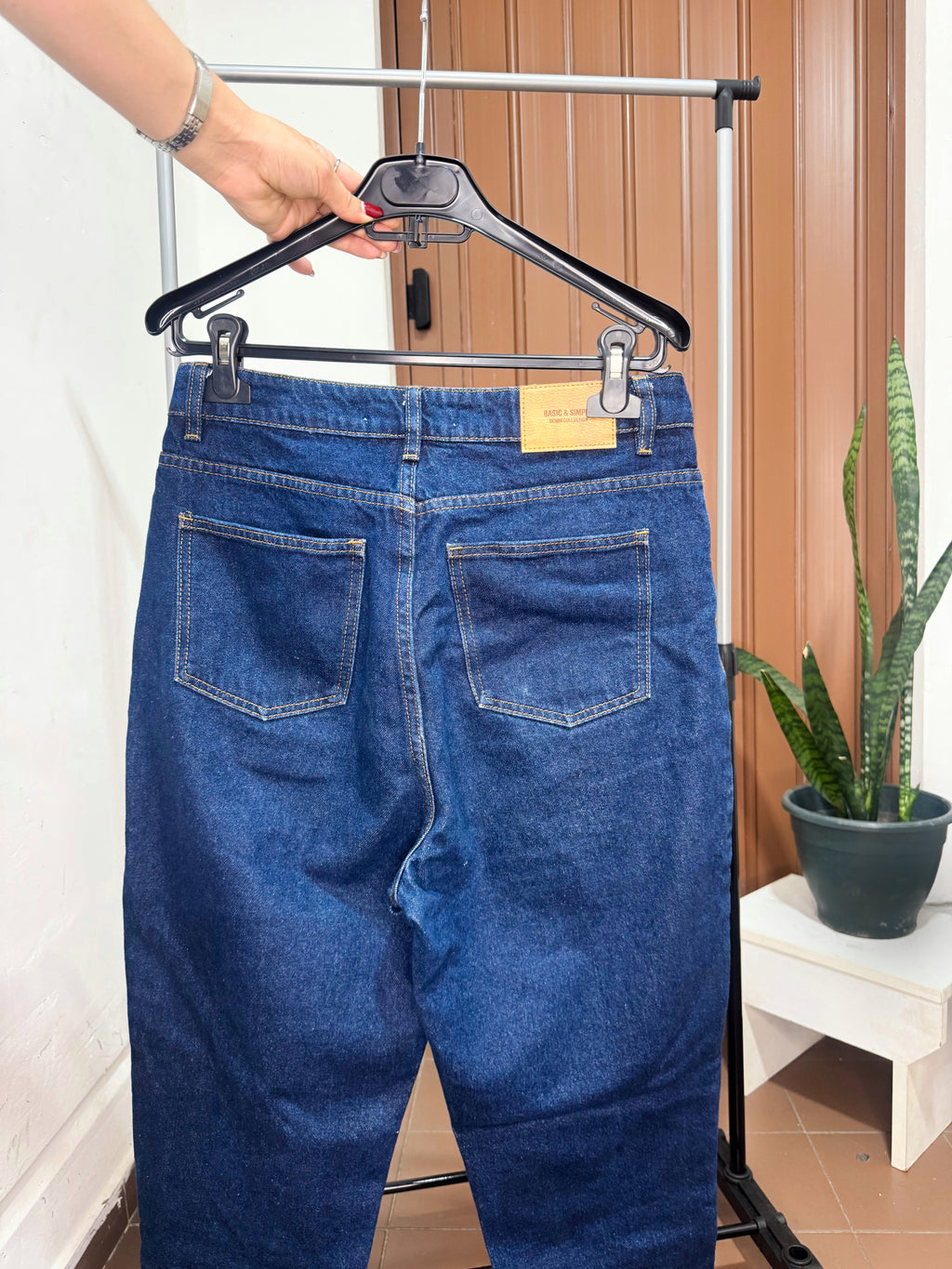 Jean BAS talle 40