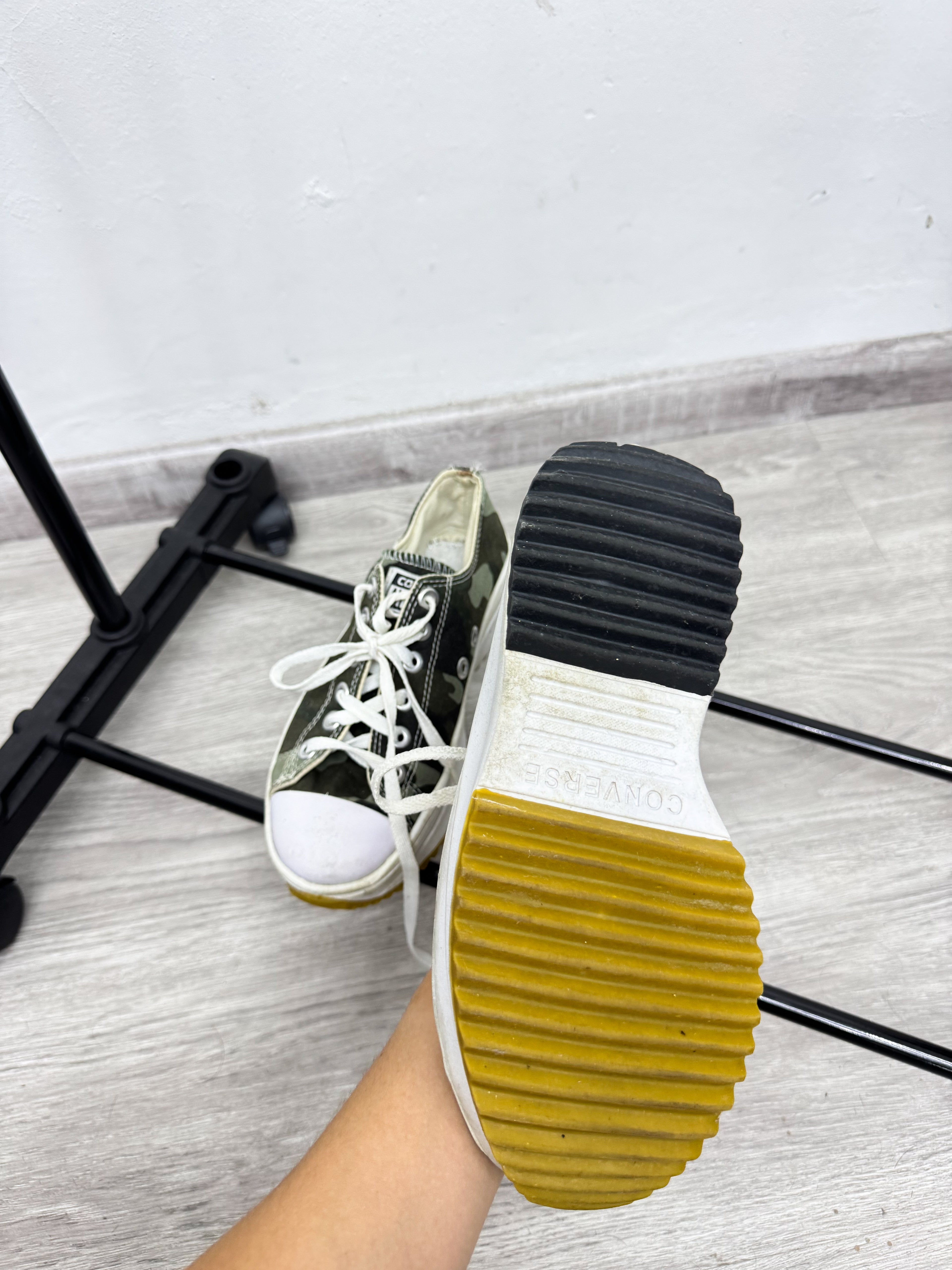 Championes camuflados