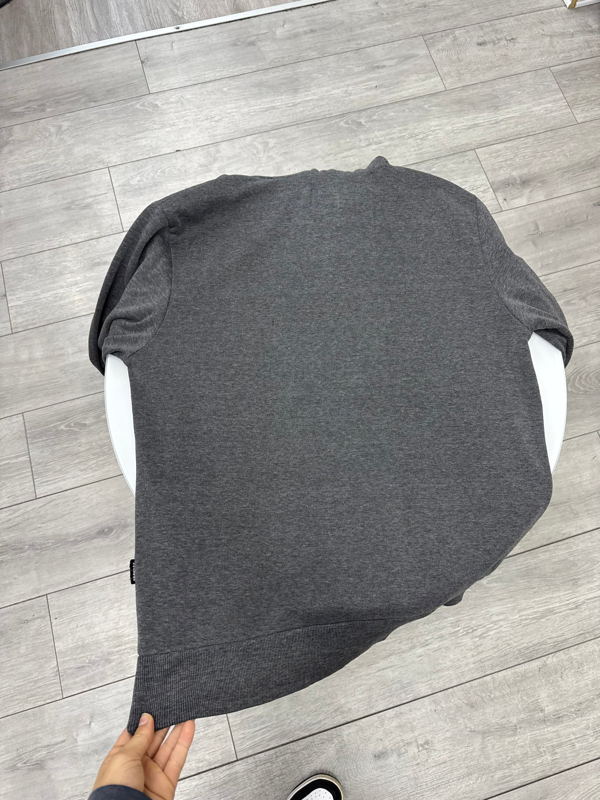 Canguro gris talle XL/XXL