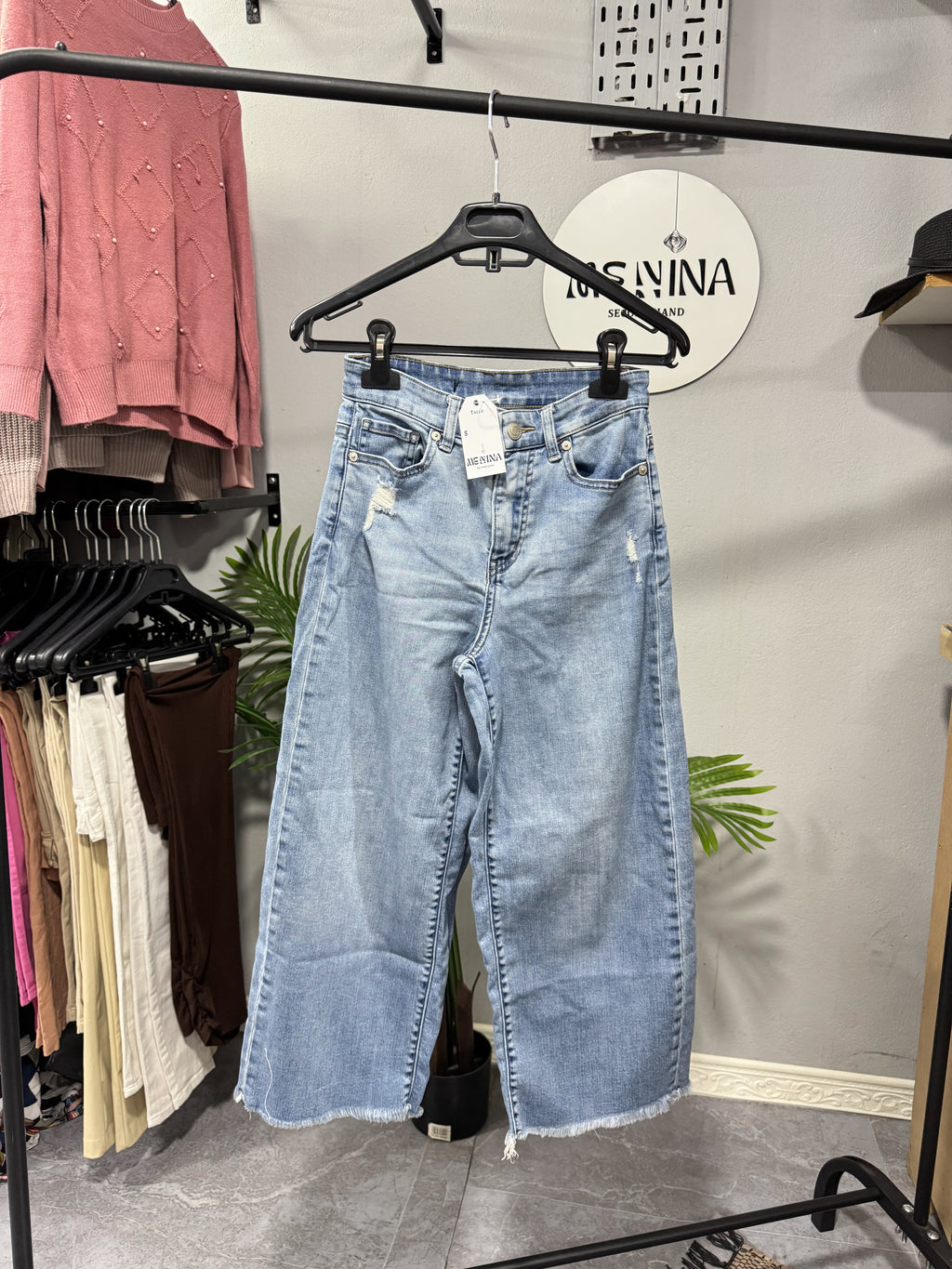 Jean ancho talle 24/26
