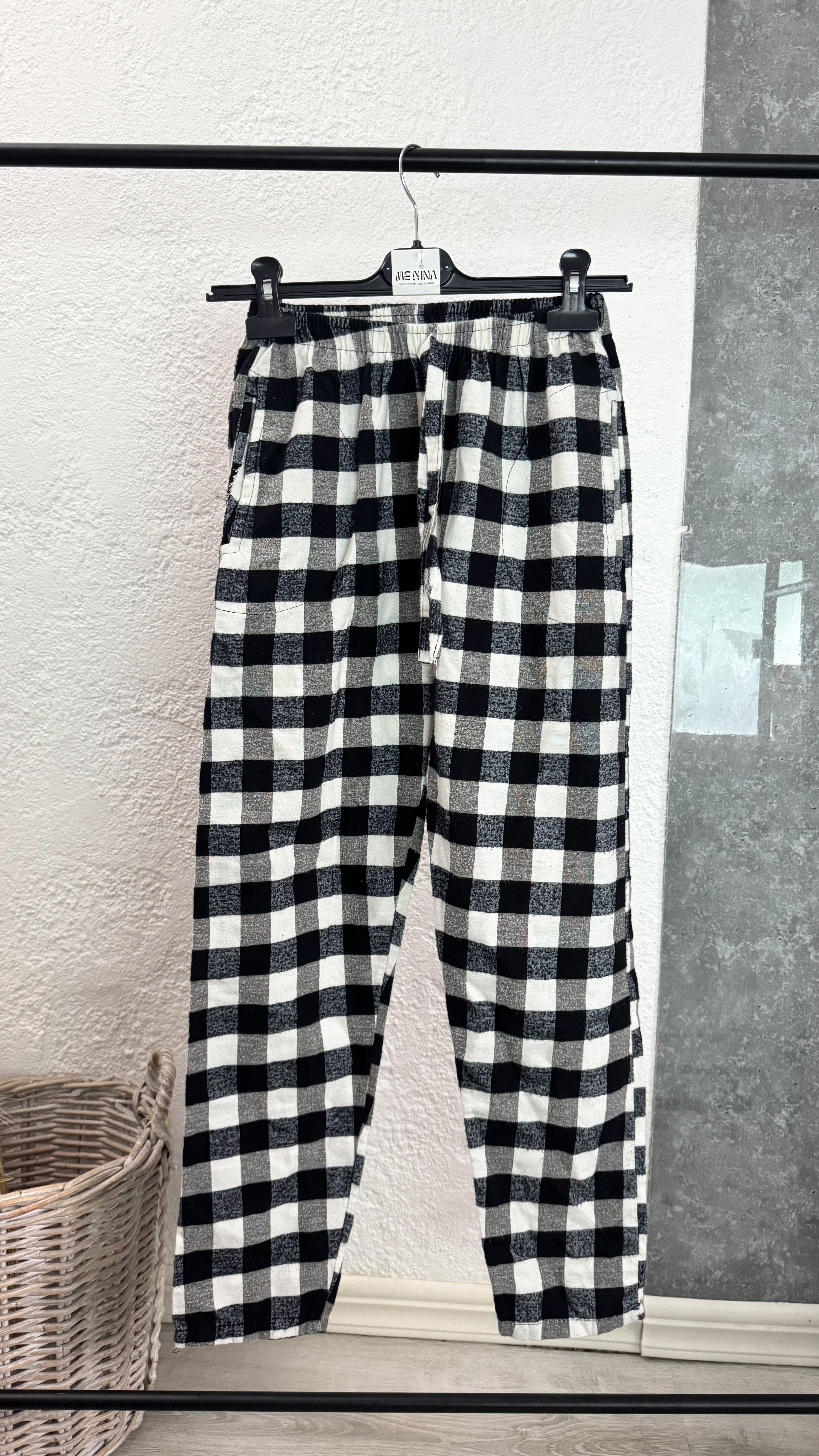 Pantalón de Pijama a cuadros