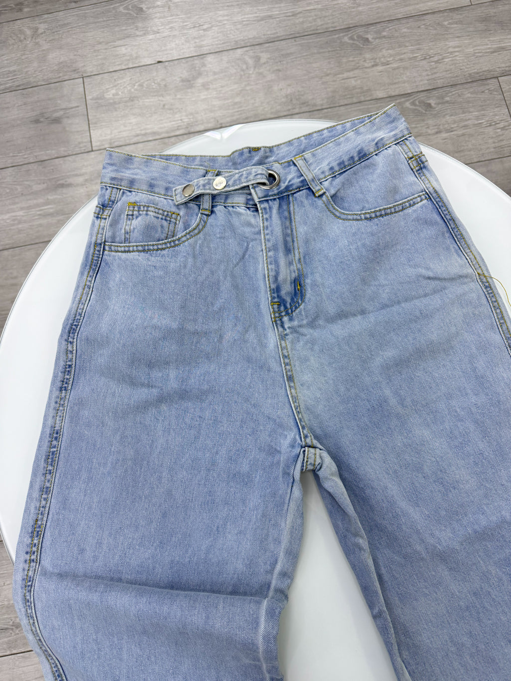 Jean ancho talle 36