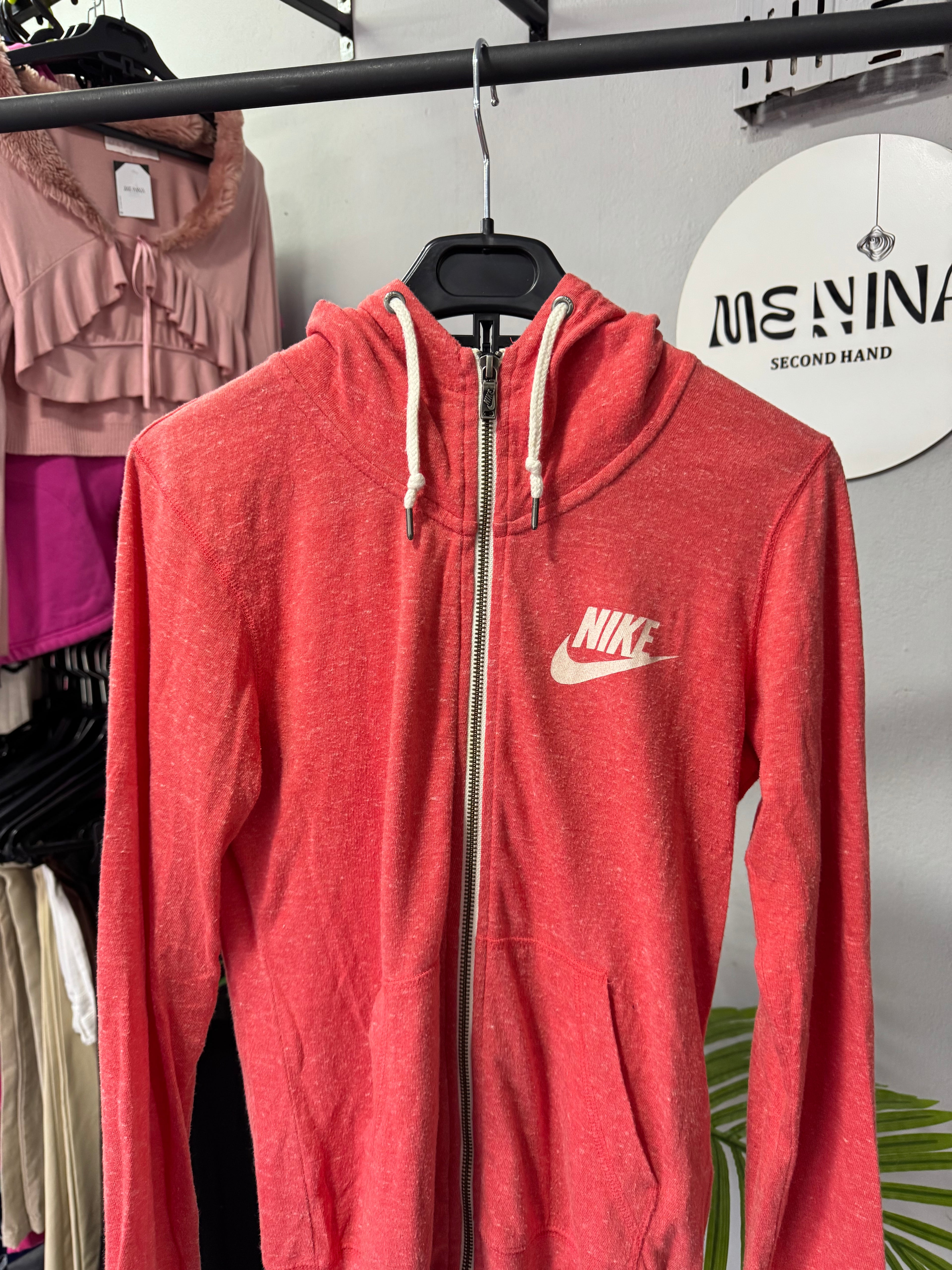 Campera Nike original rosa