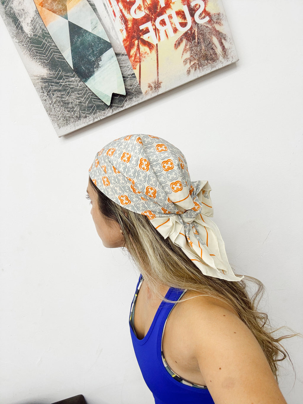 Pañuelo/bandana para el pelo