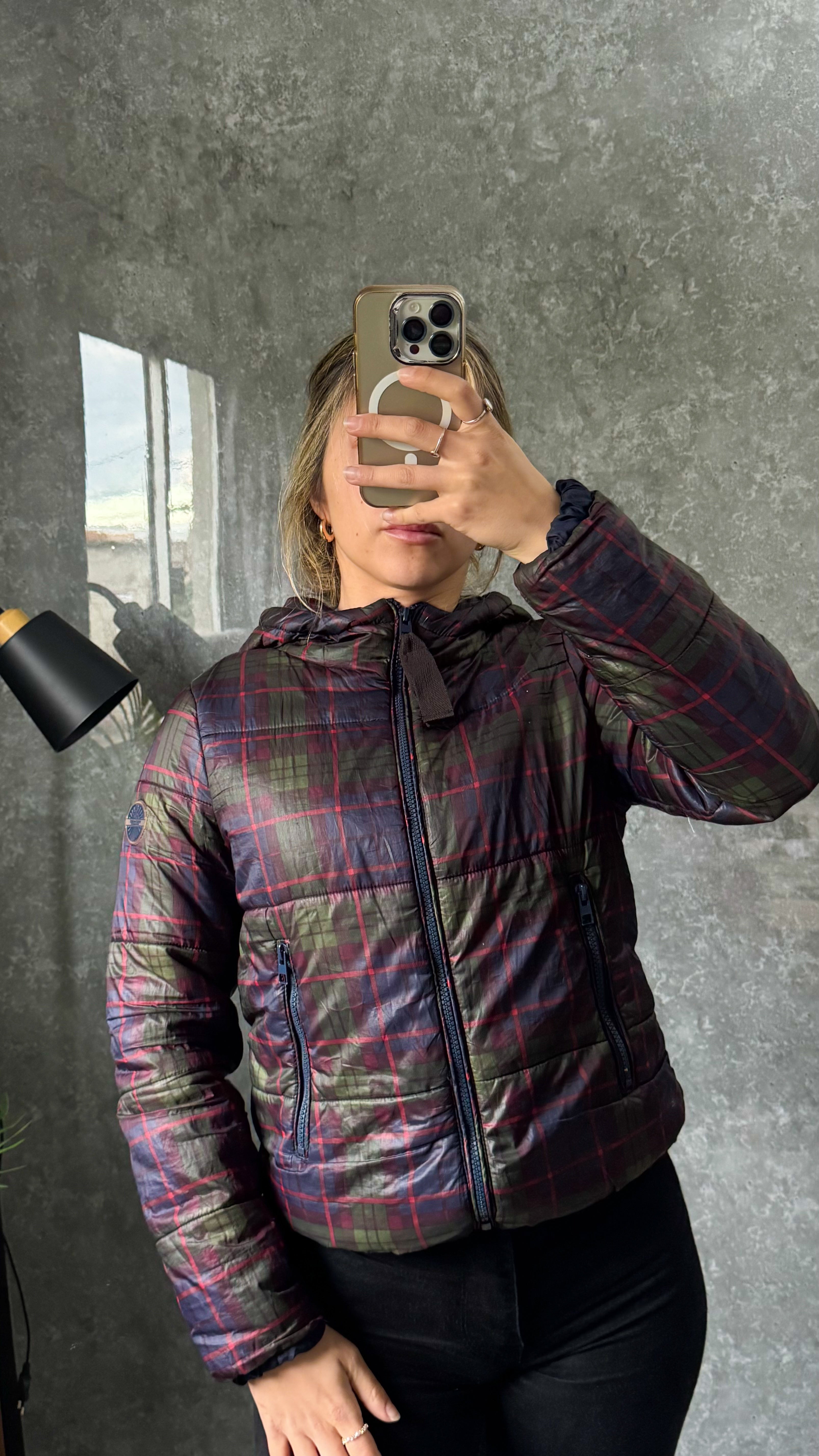 Campera de abrigo Piece of Cake