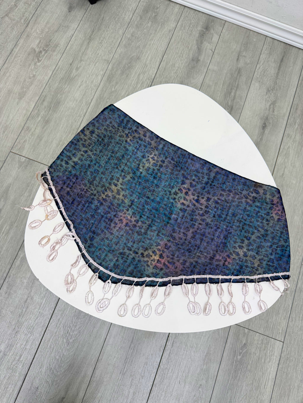 Chalina animal print