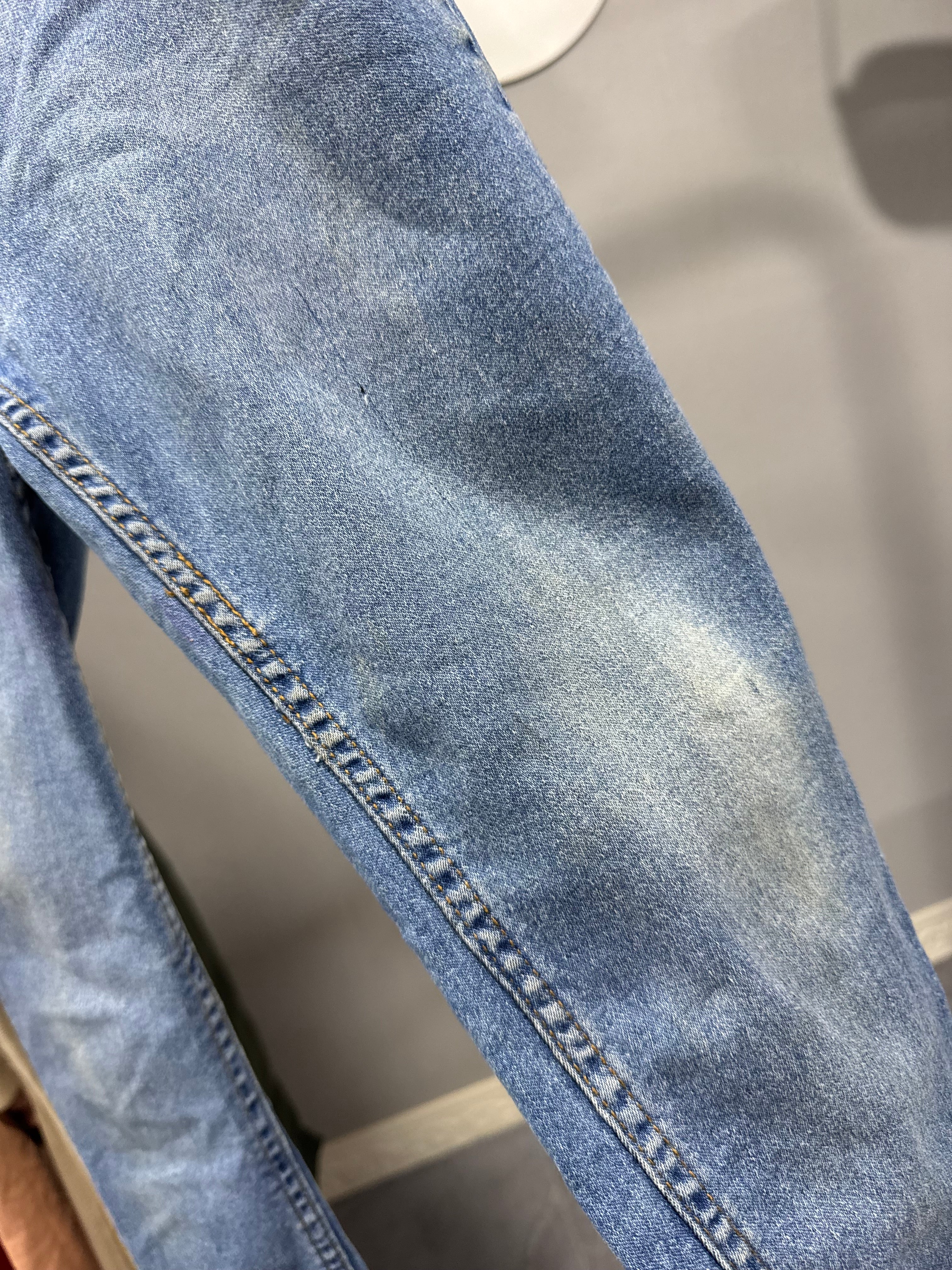 Jean oxford Sacramento *detalle roce