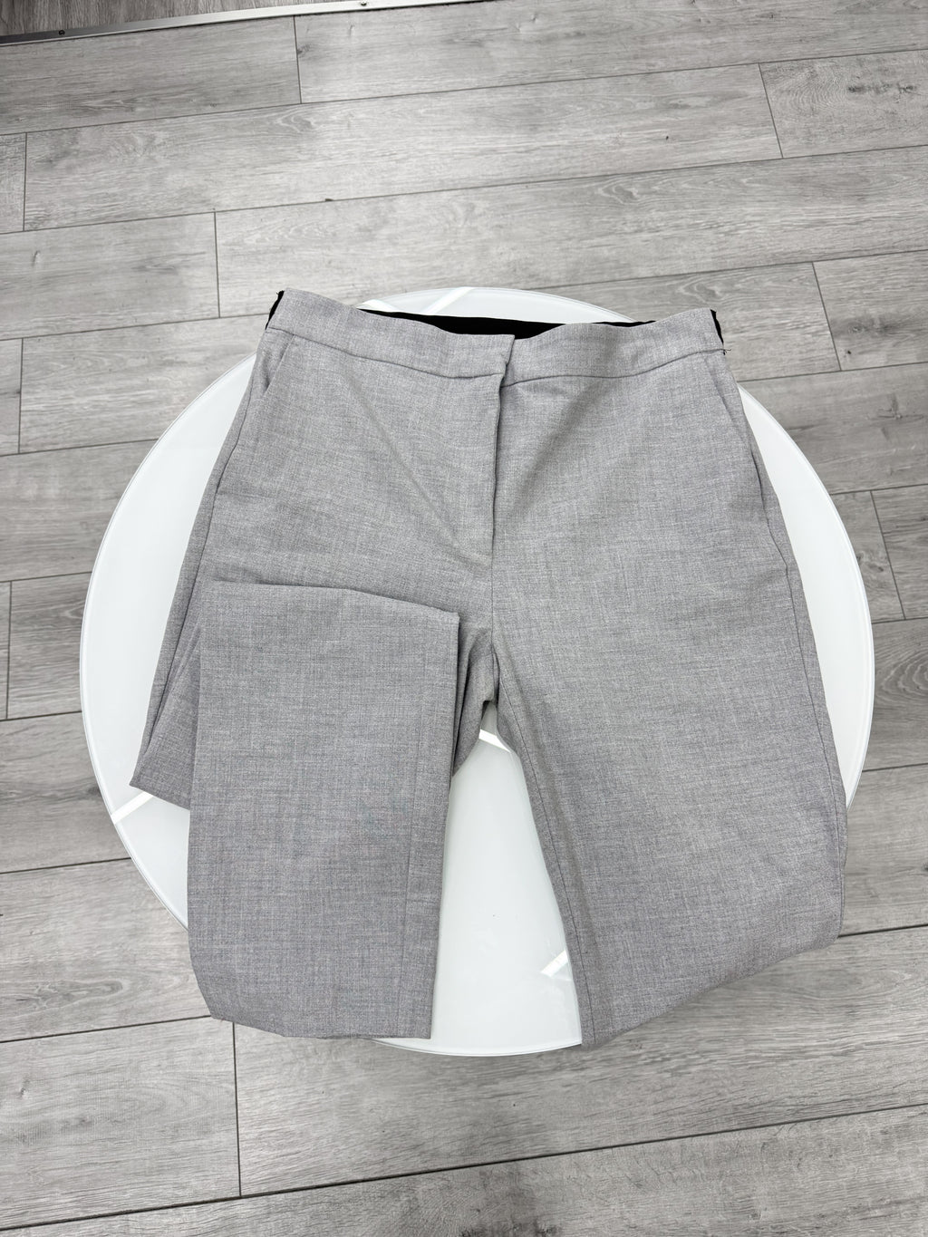 Pantalón gris ZARA talle XL