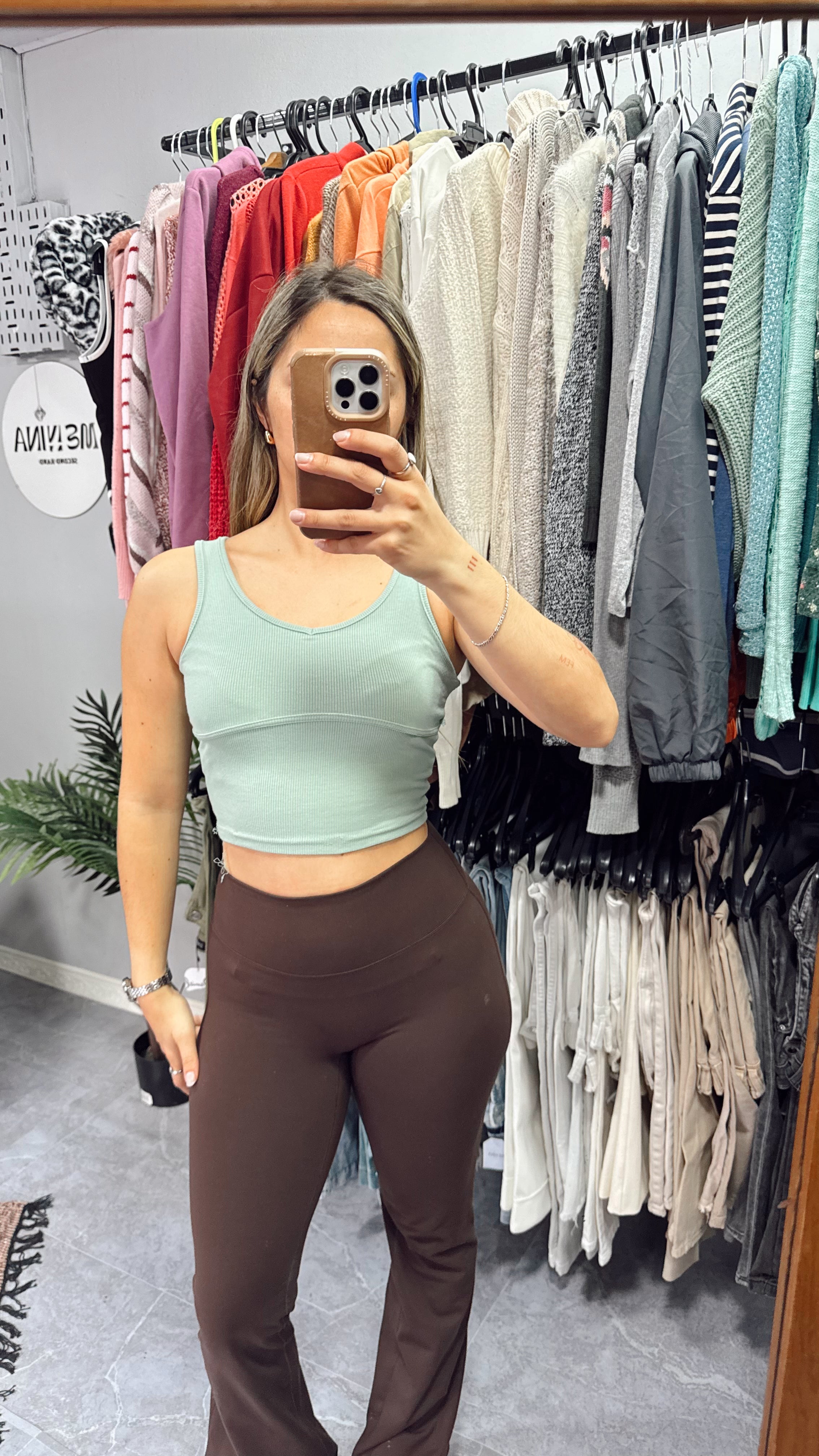 Top crop celeste