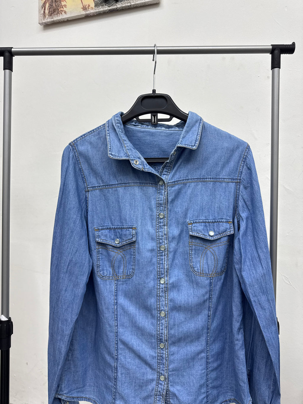 Camisa de Jean talle M