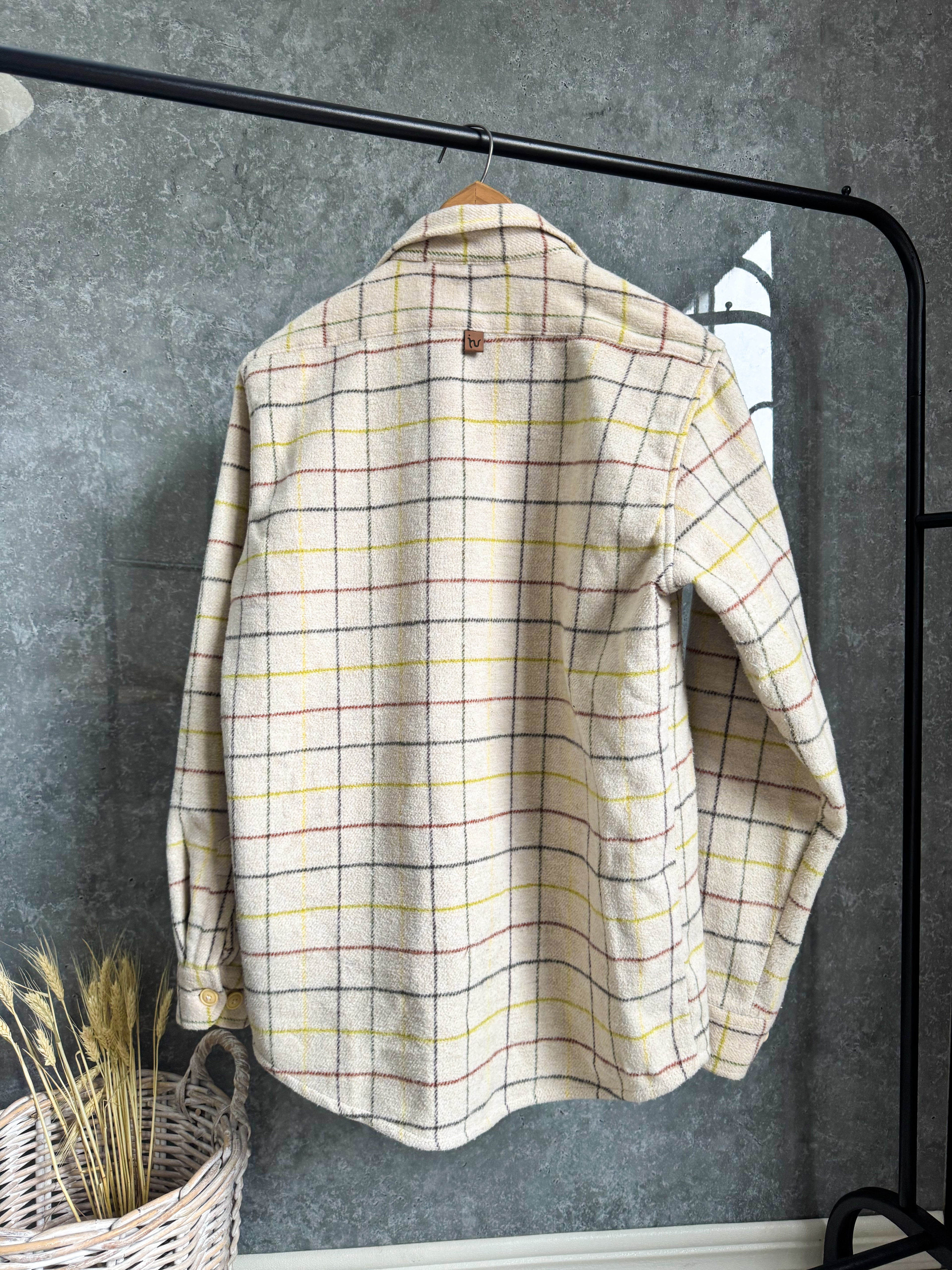 Sobrecamisa de abrigo