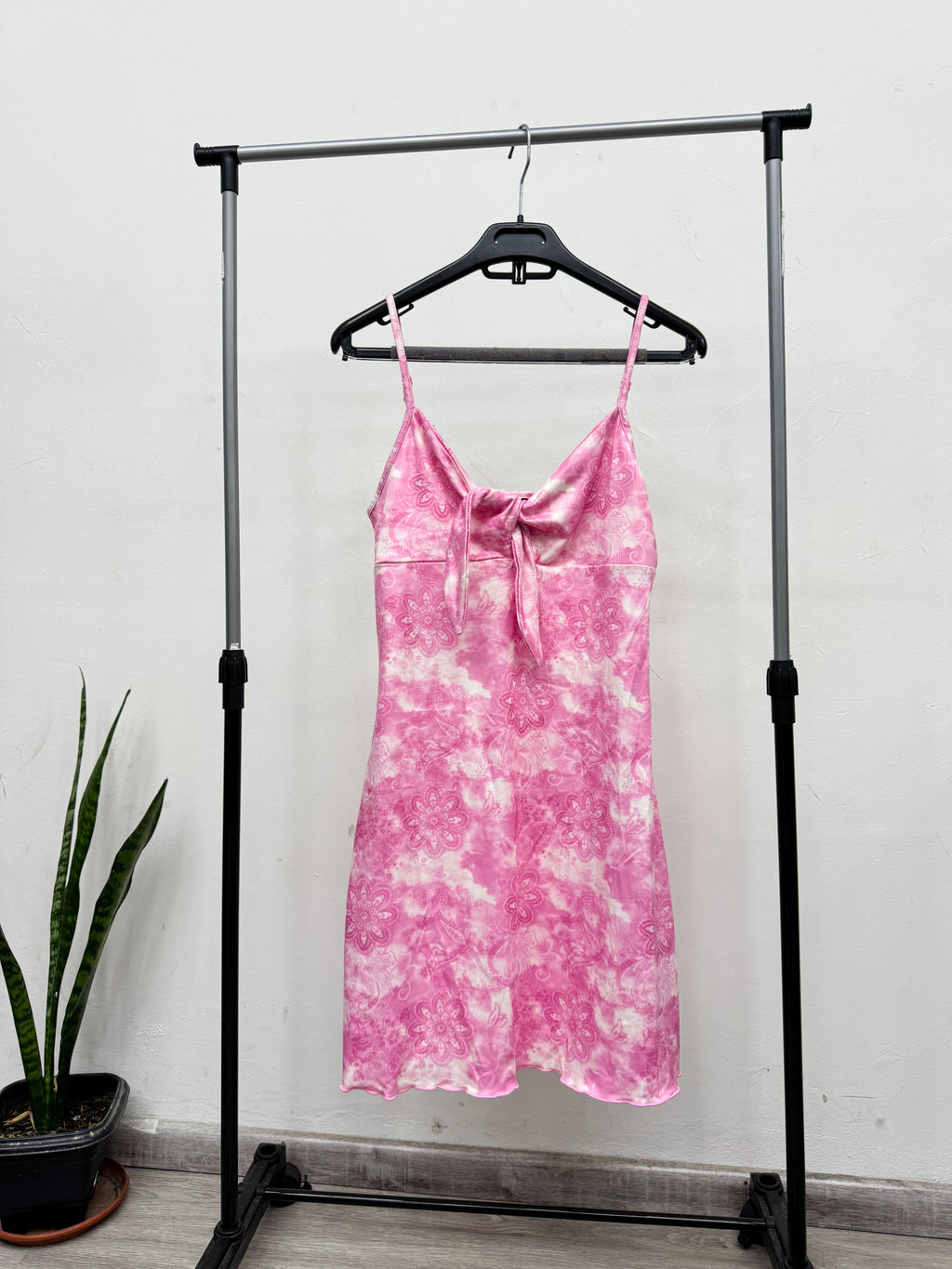 Vestido rosado SHEIN