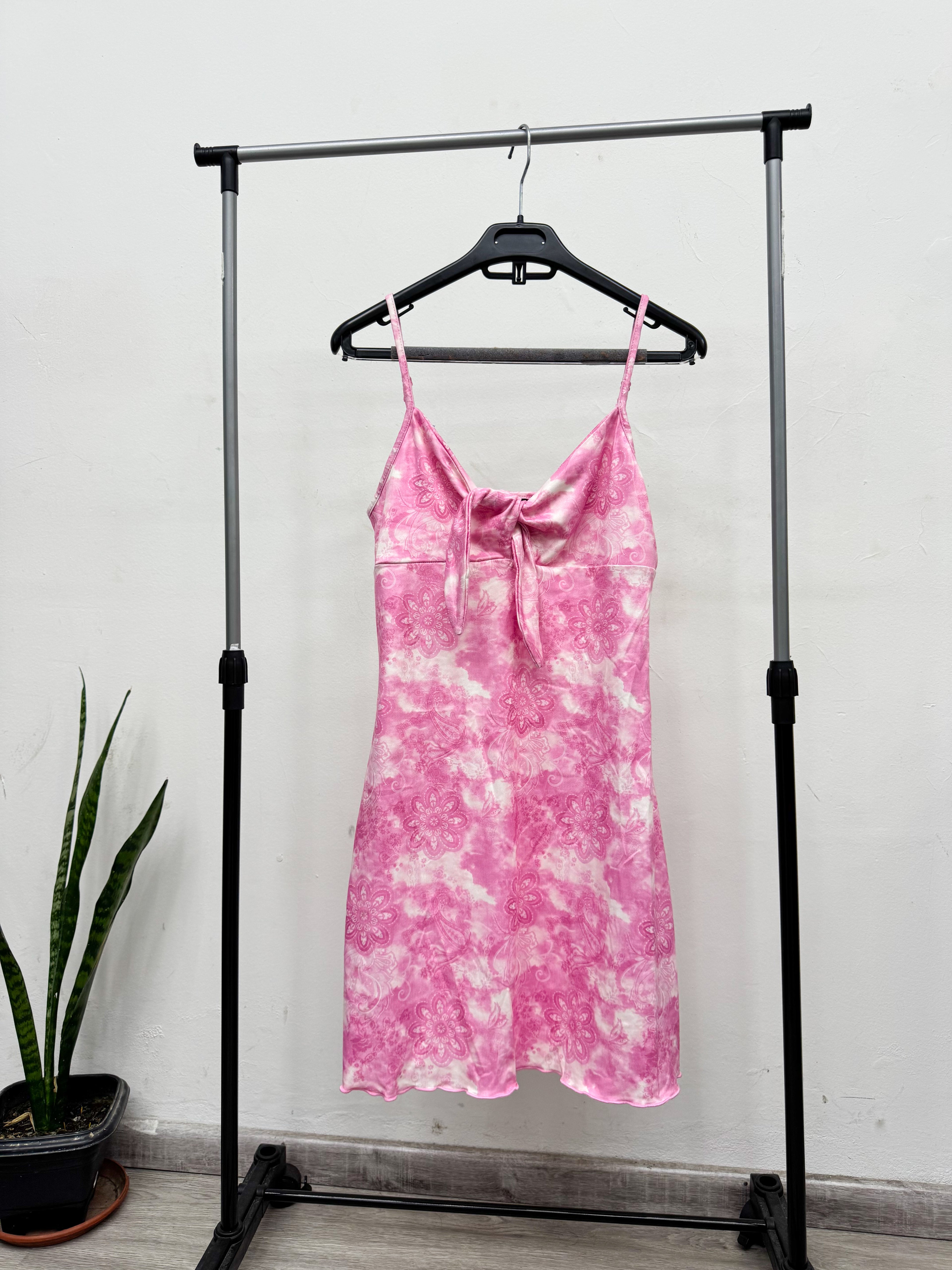 Vestido rosado SHEIN