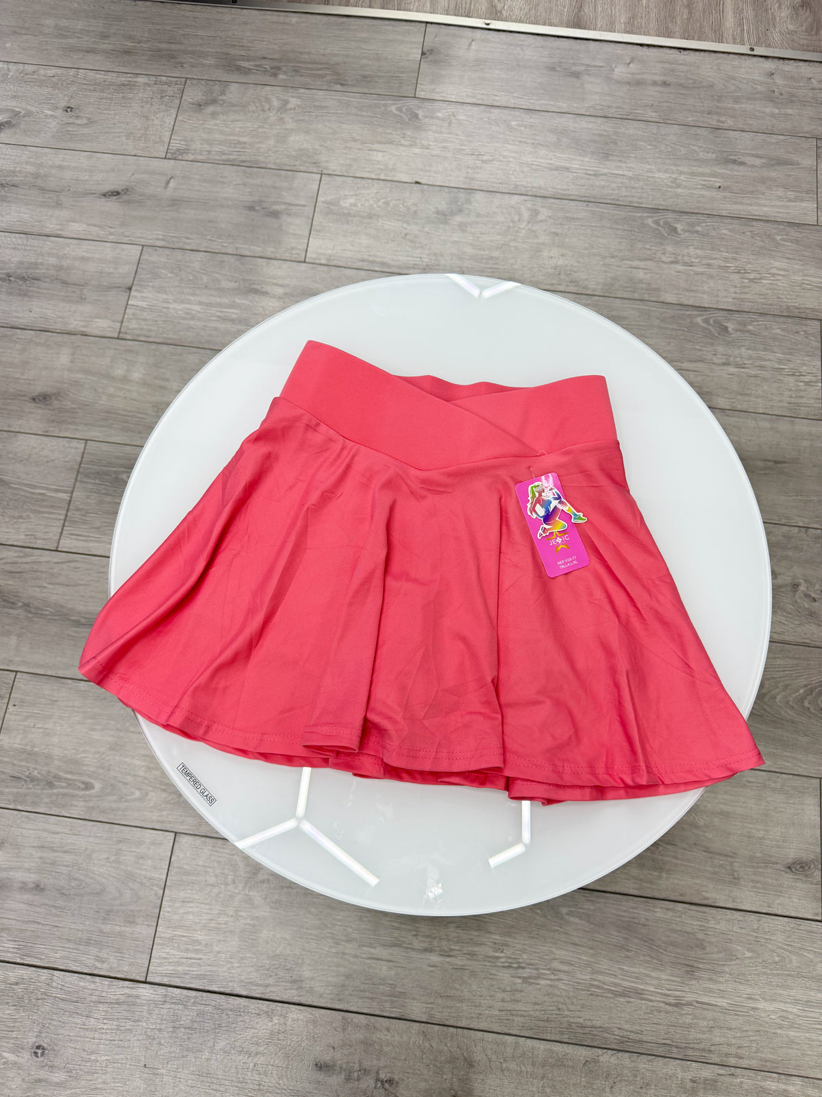 NUEVO short pollera deportivo